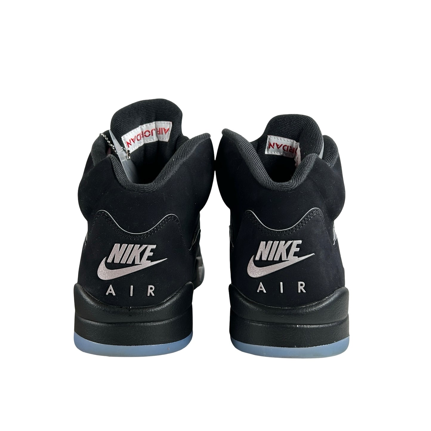 HF3975 001 Jordan 5 Retro OG Black Metallic Reimagined [USED] - 11.5 M (Used5)