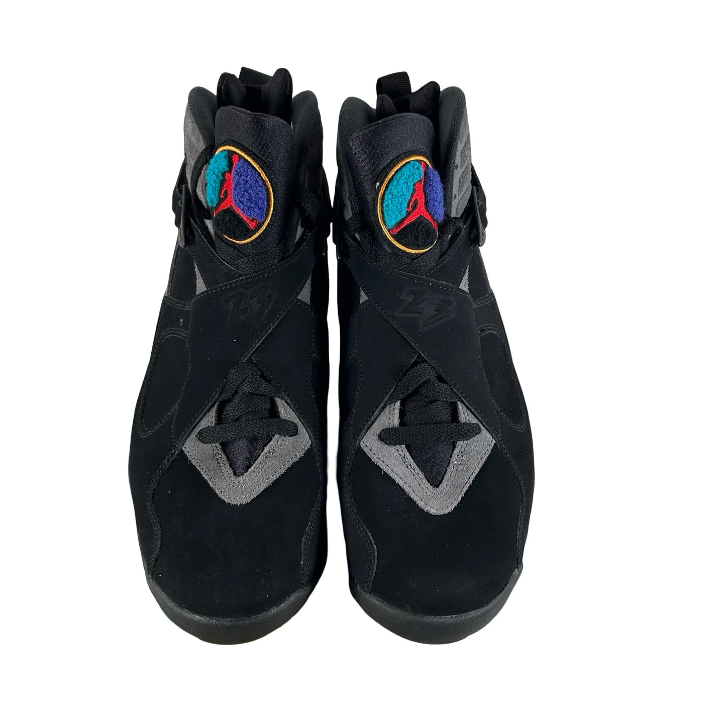 305381 006 Jordan 8 Retro Aqua (2025) [USED] - 10.5 M (Used12)