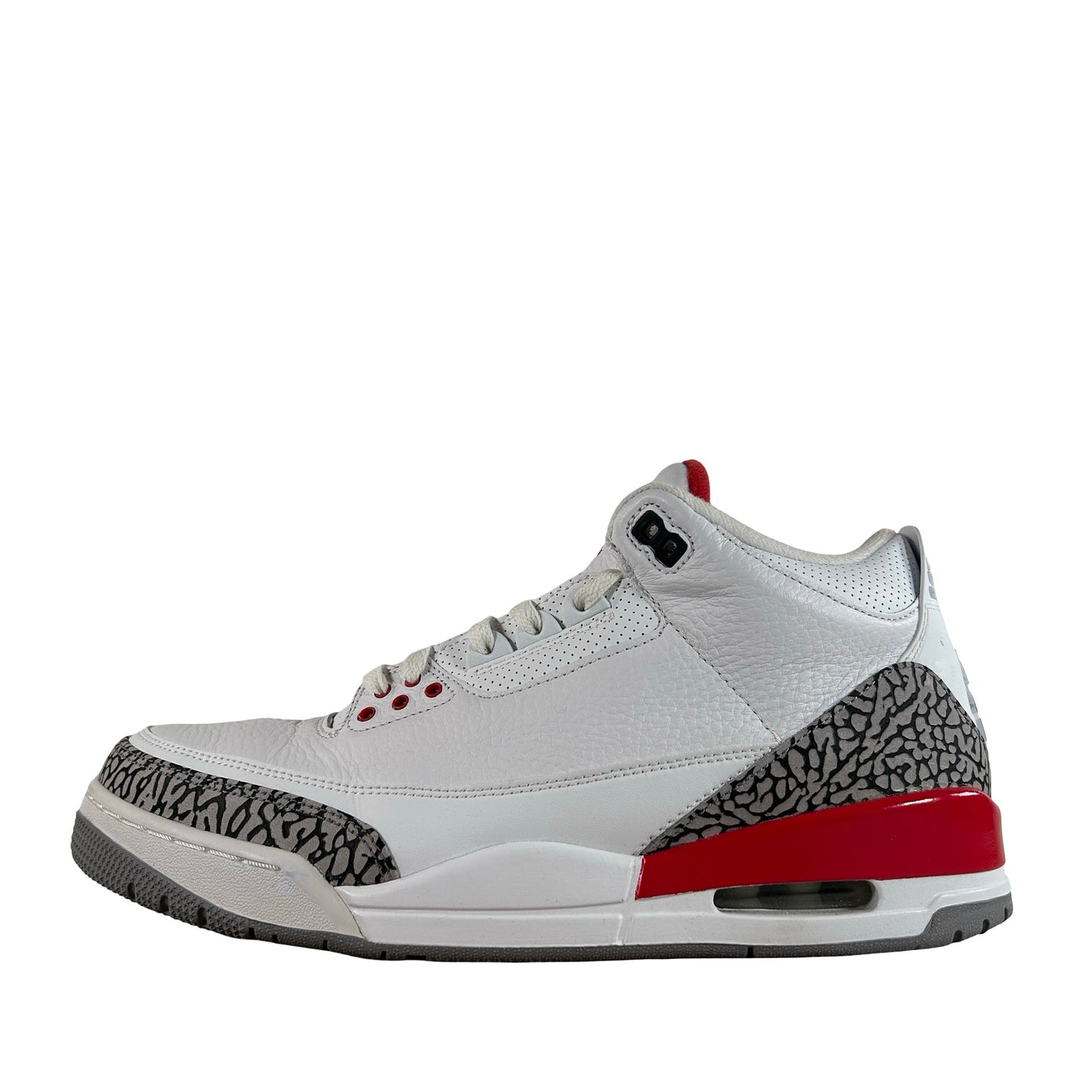 136064 116 Jordan 3 Retro Hall of Fame [USED] - 12 M (Used4)