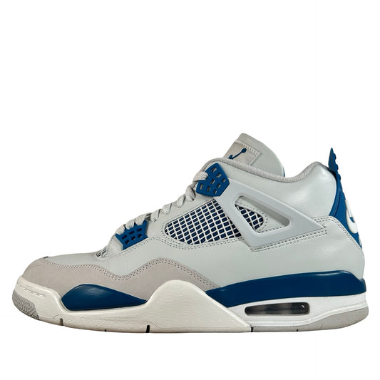 FV5029 141 Jordan 4 Retro Military Blue (2024) [USED] - 11 M (Used20)