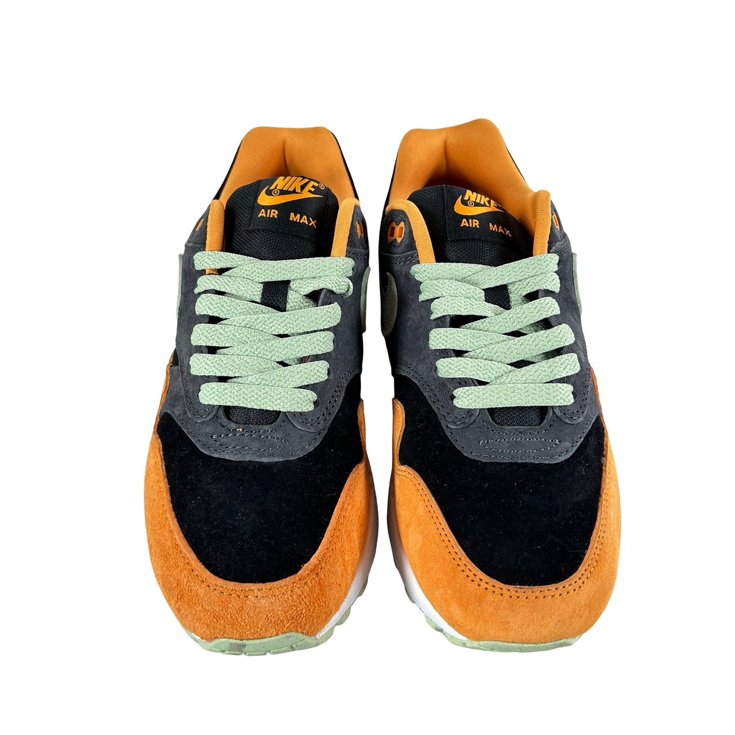 DZ0482 001 Nike Air Max 1 PRM Duck Honey Dew [USED] - 5 M (Used) (No Box)