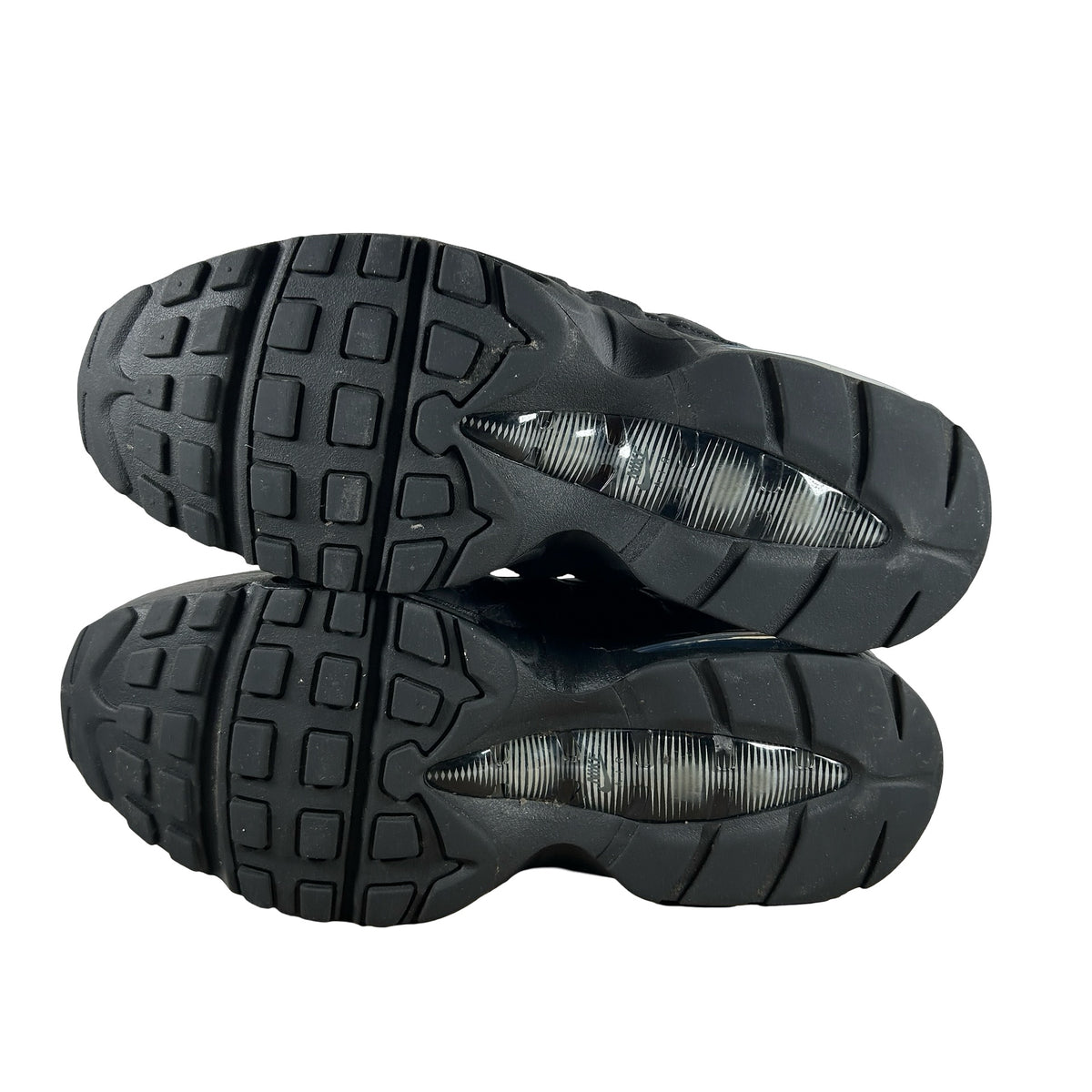 HM8755 001 Nike Air Max 95 OG Big Bubble Black Anthracite [USED] - 8.5 M (Used)