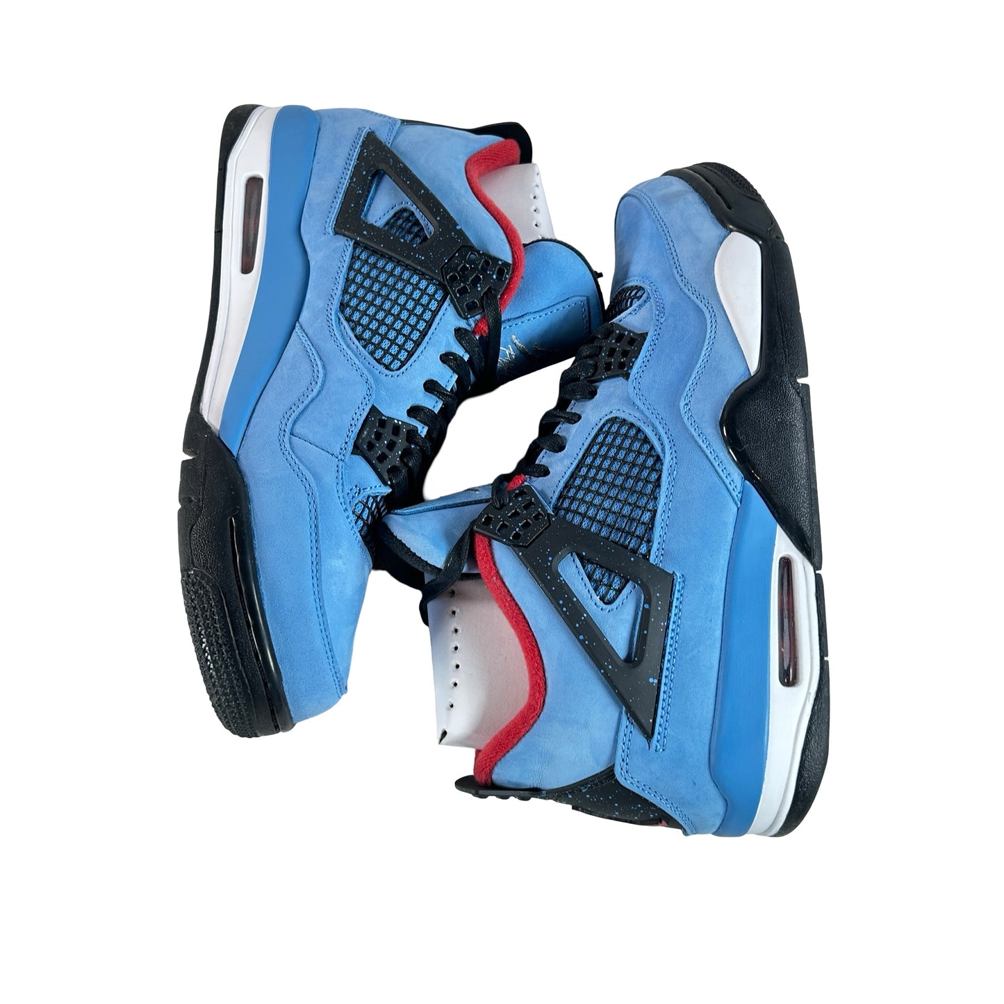 308497 406 Jordan 4 Travis Scott Cactus Jack [USED] - 10 M (Used7)