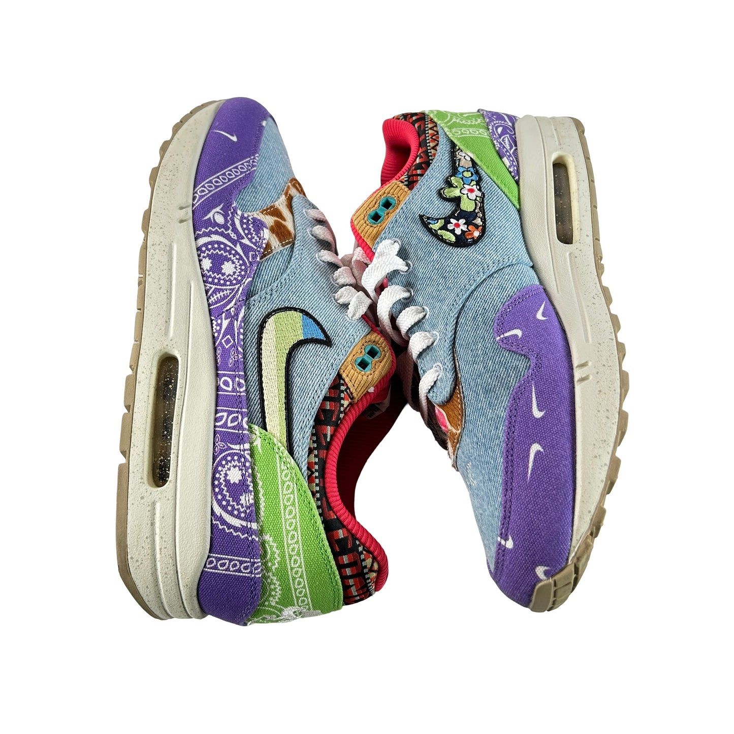 DN1803 500 Nike Air Max 1 SP Concepts Far Out [USED] - 12 M (Used3)