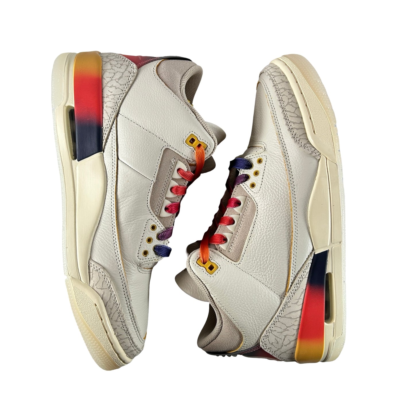 FN0344 901 Jordan 3 Retro SP J Balvin Medellin [USED] - 9 M (VNDS)