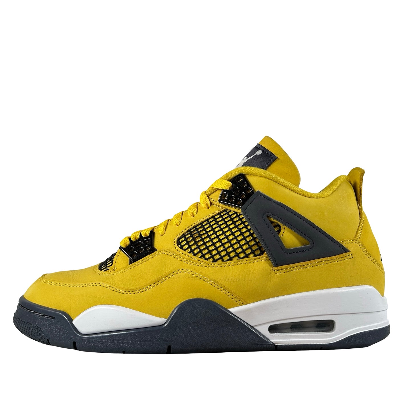 CT8527 700 Jordan 4 Retro Lightning (2021) [USED] - 10 M (Used14)