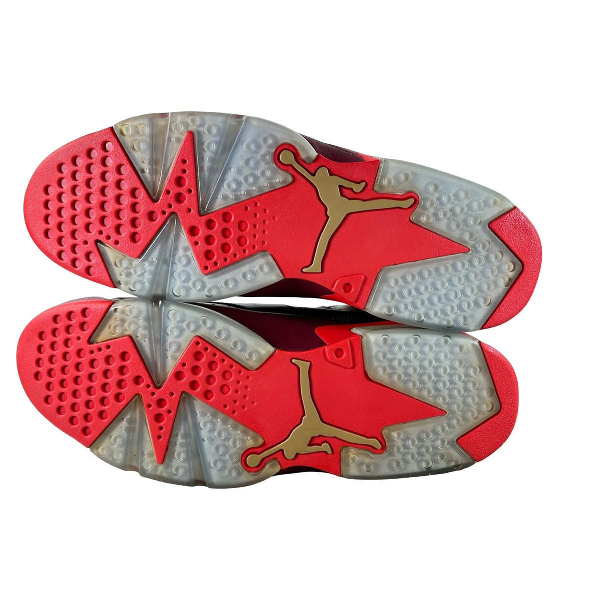 384664 250 Air Jordan 6 Retro Cigar - 11.5 M (Yellowing2)
