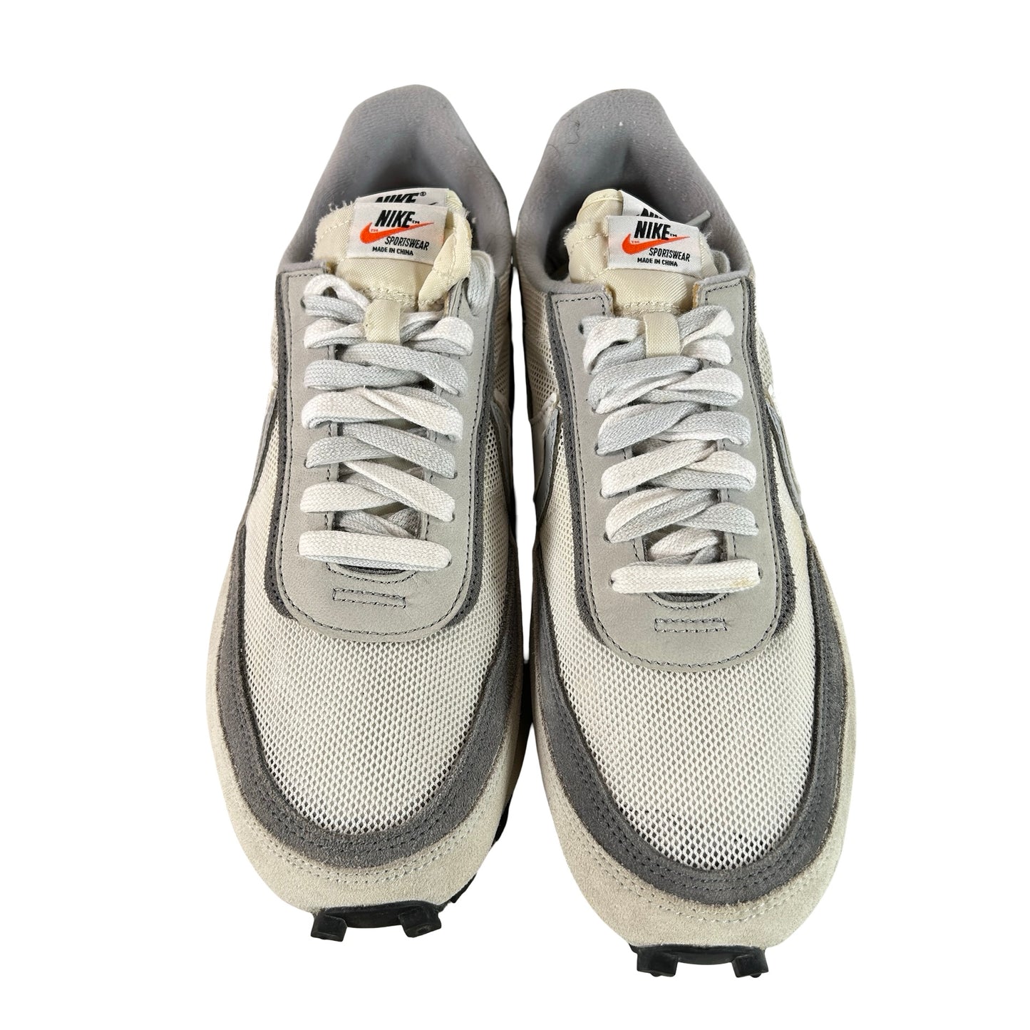 BV0073 100 Nike LD Waffle sacai Summit White [USED] - 11 M (Used)