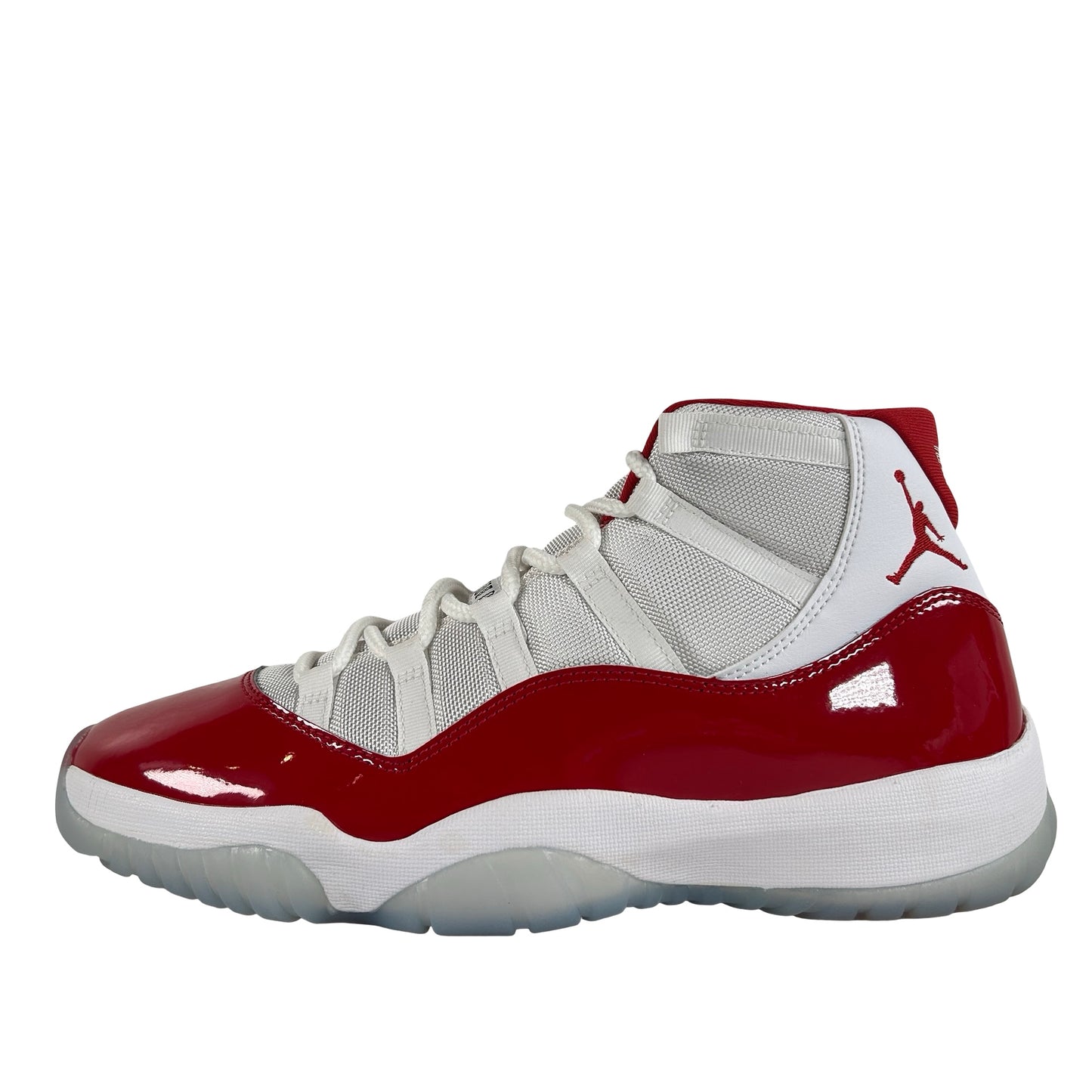 CT8012 116 Jordan 11 Retro Cherry (2022) [USED] - 12 M (Used8)