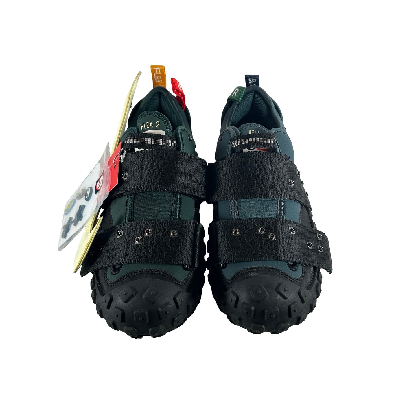 DV7164 300 Nike CPFM Air Flea 2 Cactus Plant Flea Market Faded Spruce [CONDITIONAL] - 6 M (Missing Swoosh)