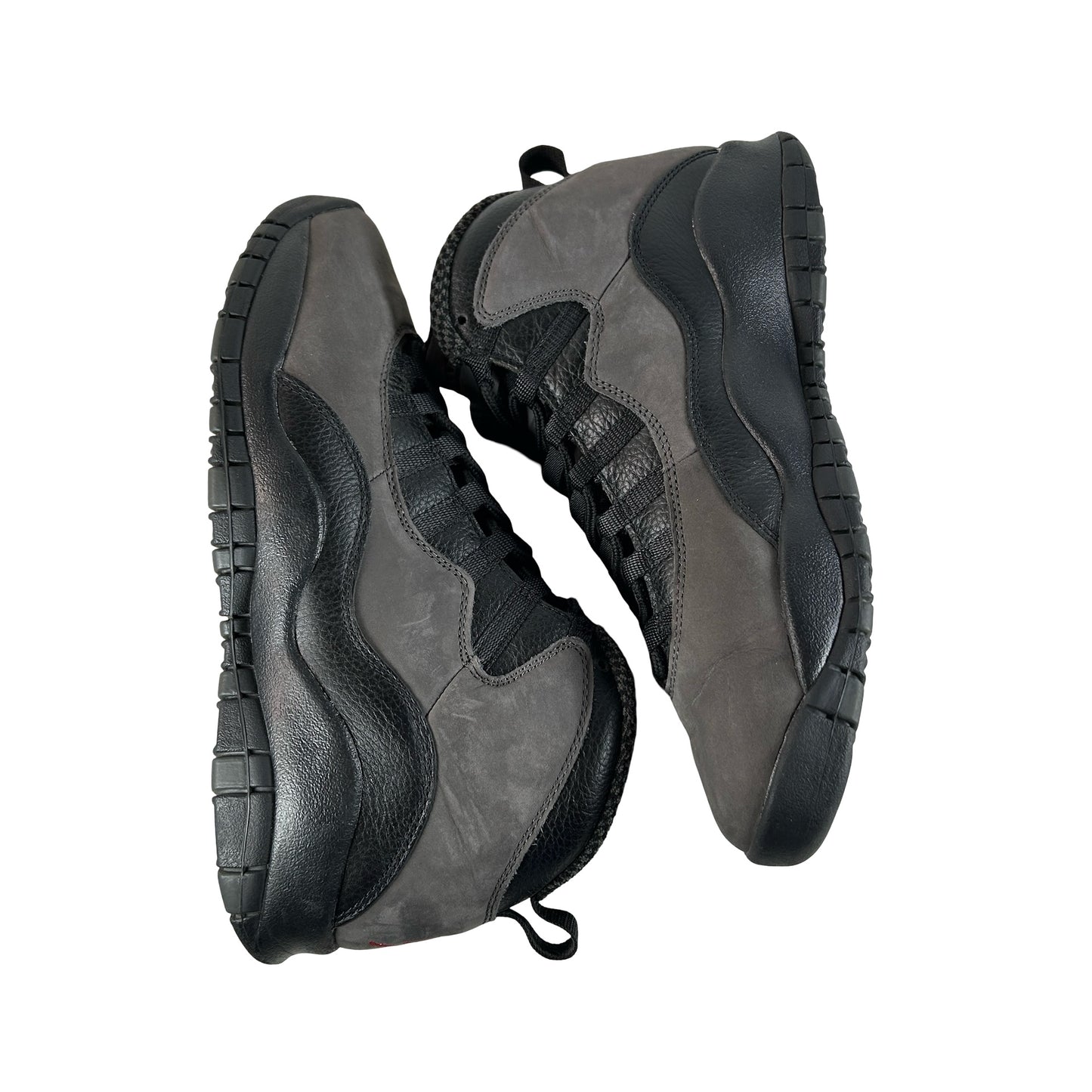 HJ6779 001 Jordan 10 Retro Shadow (2025) [USED] - 10 M (Used2)