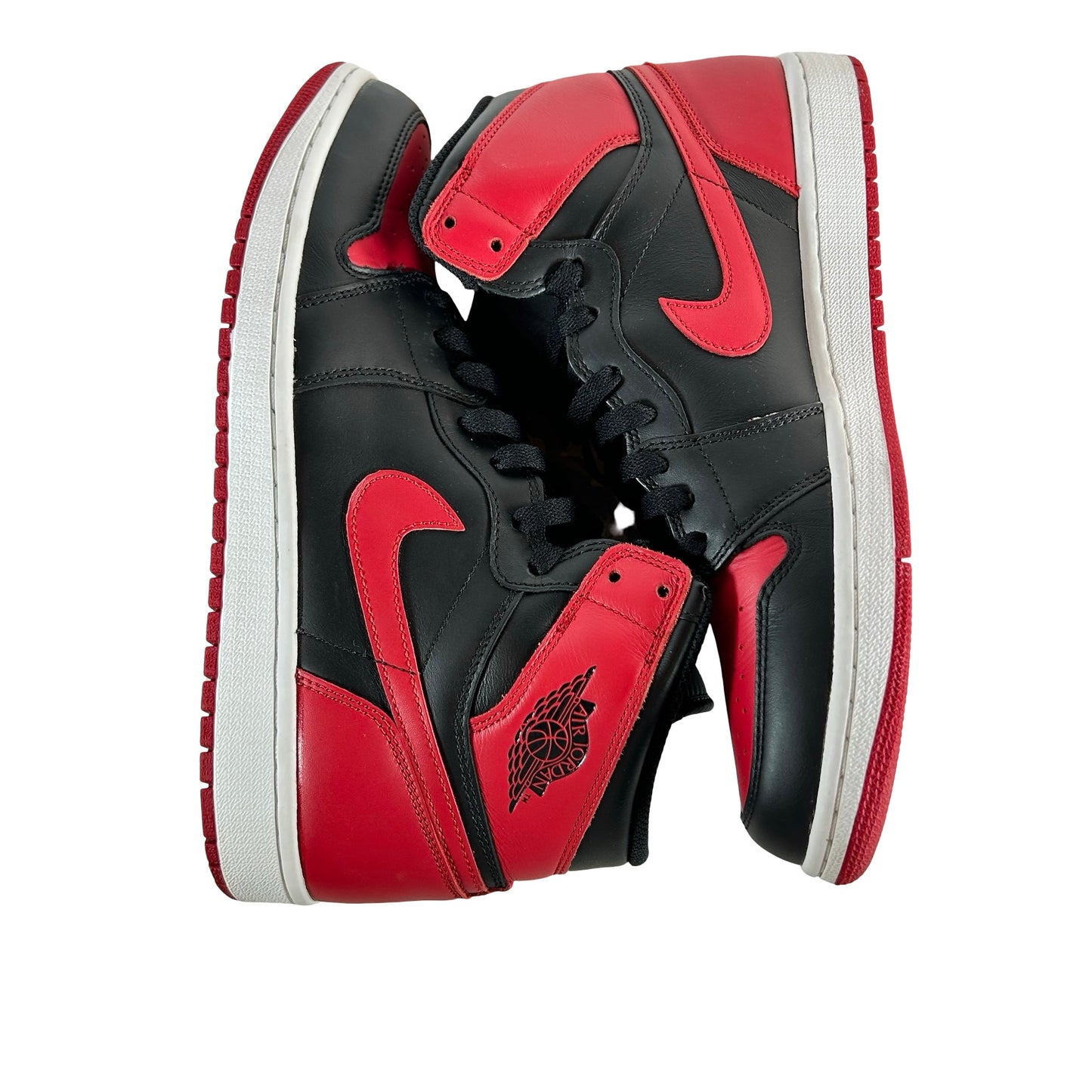 555088 023 Jordan 1 Retro Bred (2013) [USED] - 11 M (Used)