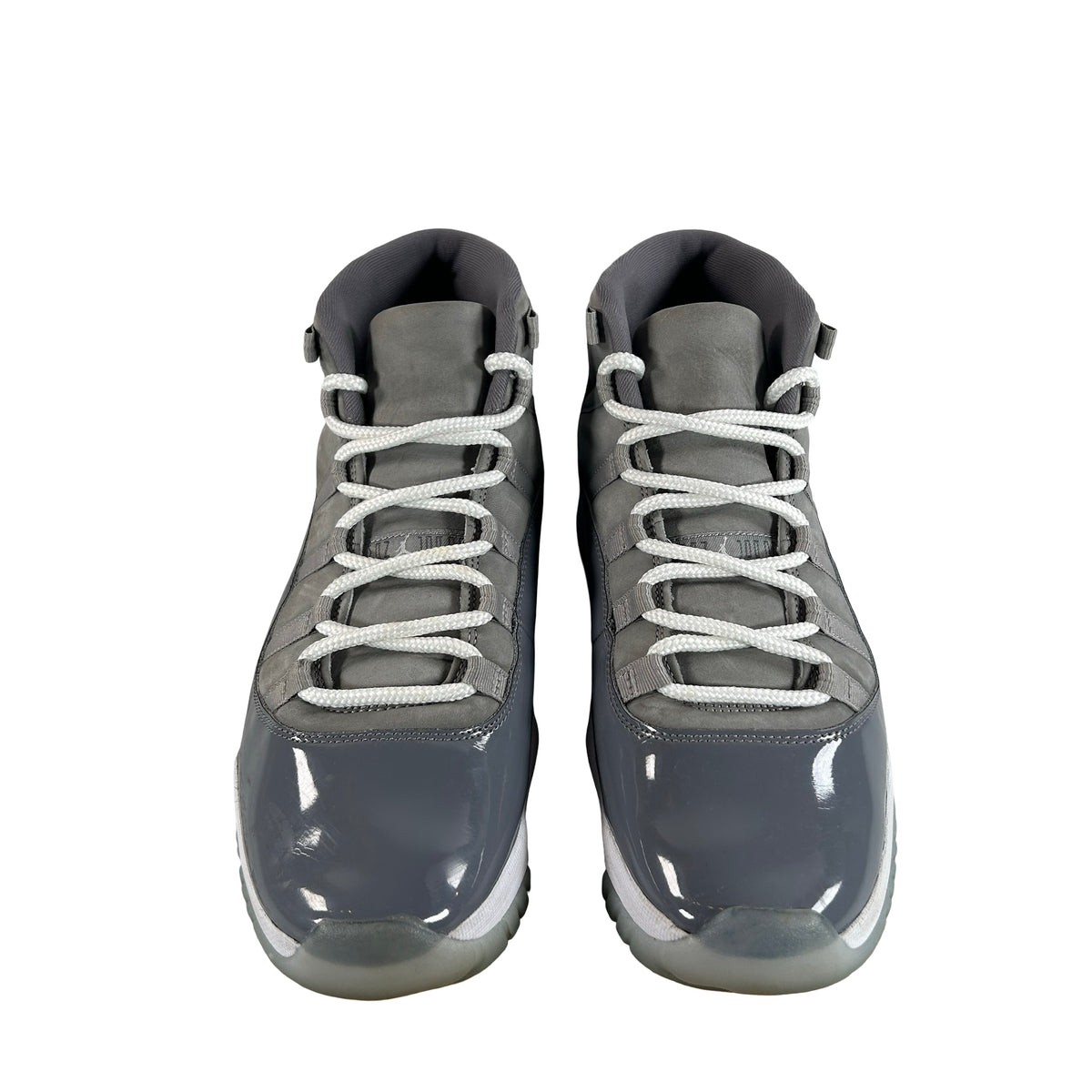CT8012 005 Jordan 11 Retro Cool Grey (2021) [USED] - 12 M (Used7) (No Box7) (Missing Insoles)