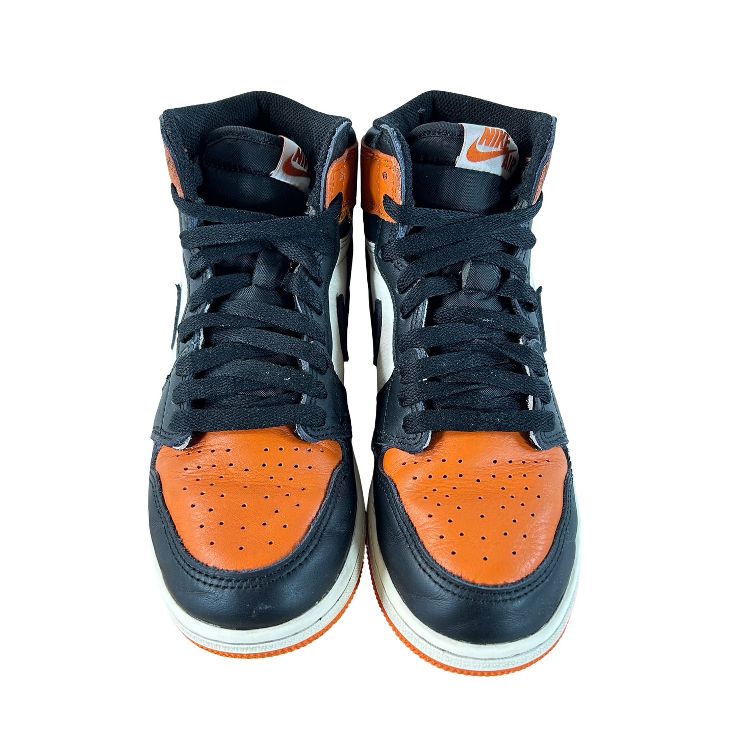 FD1437 008 Jordan 1 Retro High OG Shattered Backboard (2025) (GS) [USED] - 5 Y (Used)