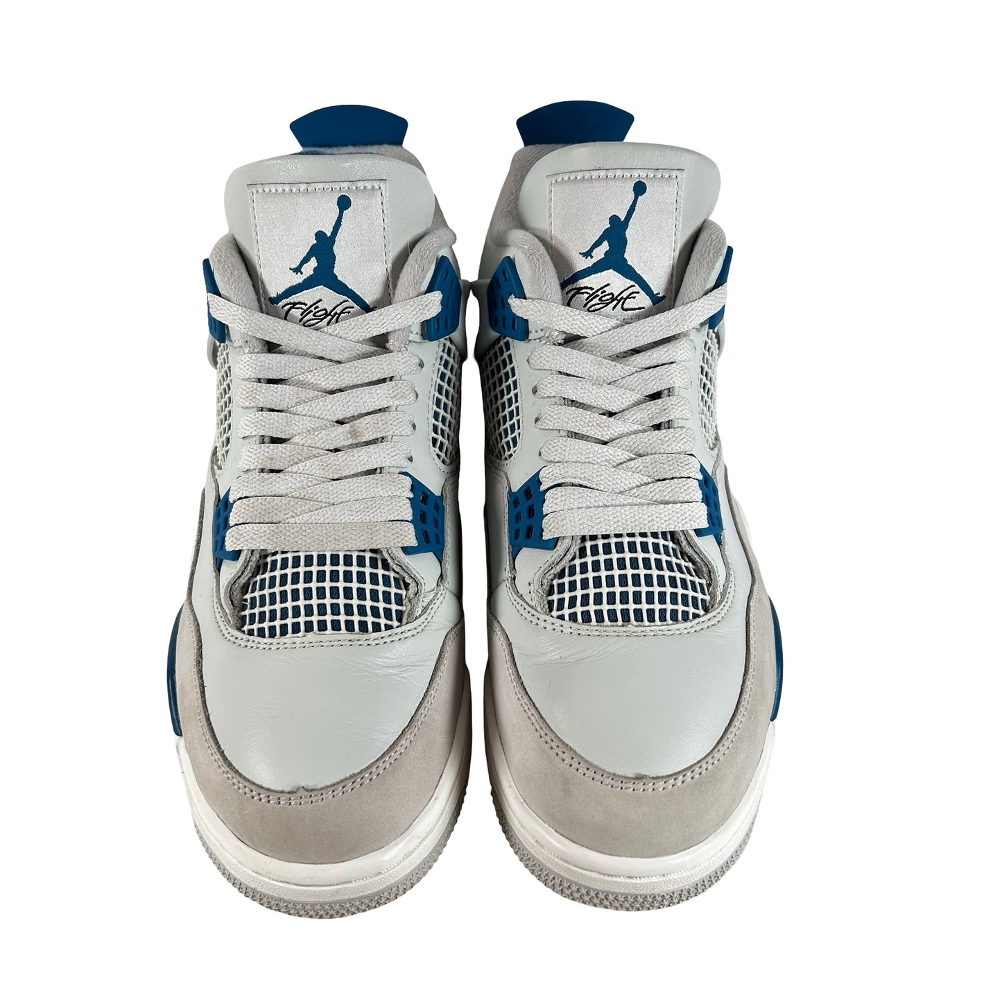 FV5029 141 Jordan 4 Retro Military Blue (2024) [USED] - 9 M (Used2) (No Box2)