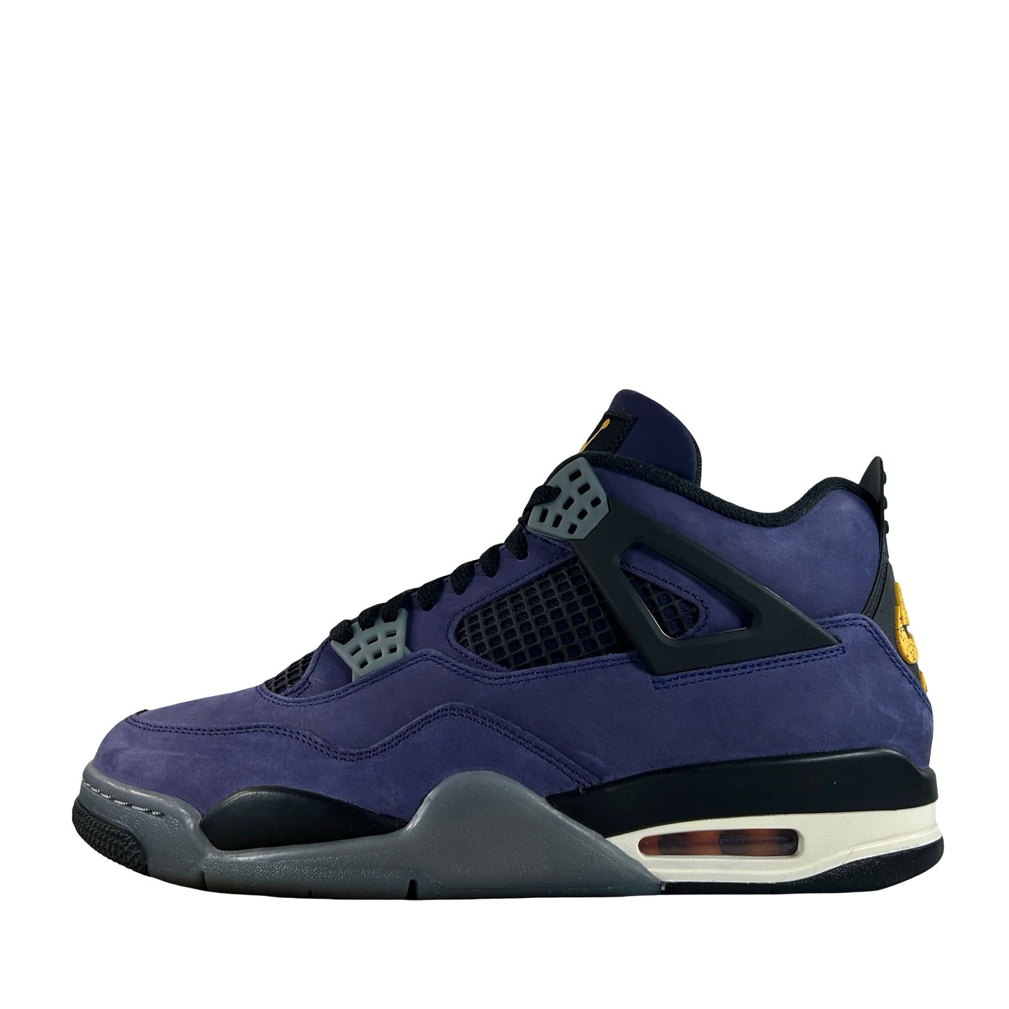 FV5029 500 Jordan 4 Retro Lakers [USED] - 12 M (Used2)