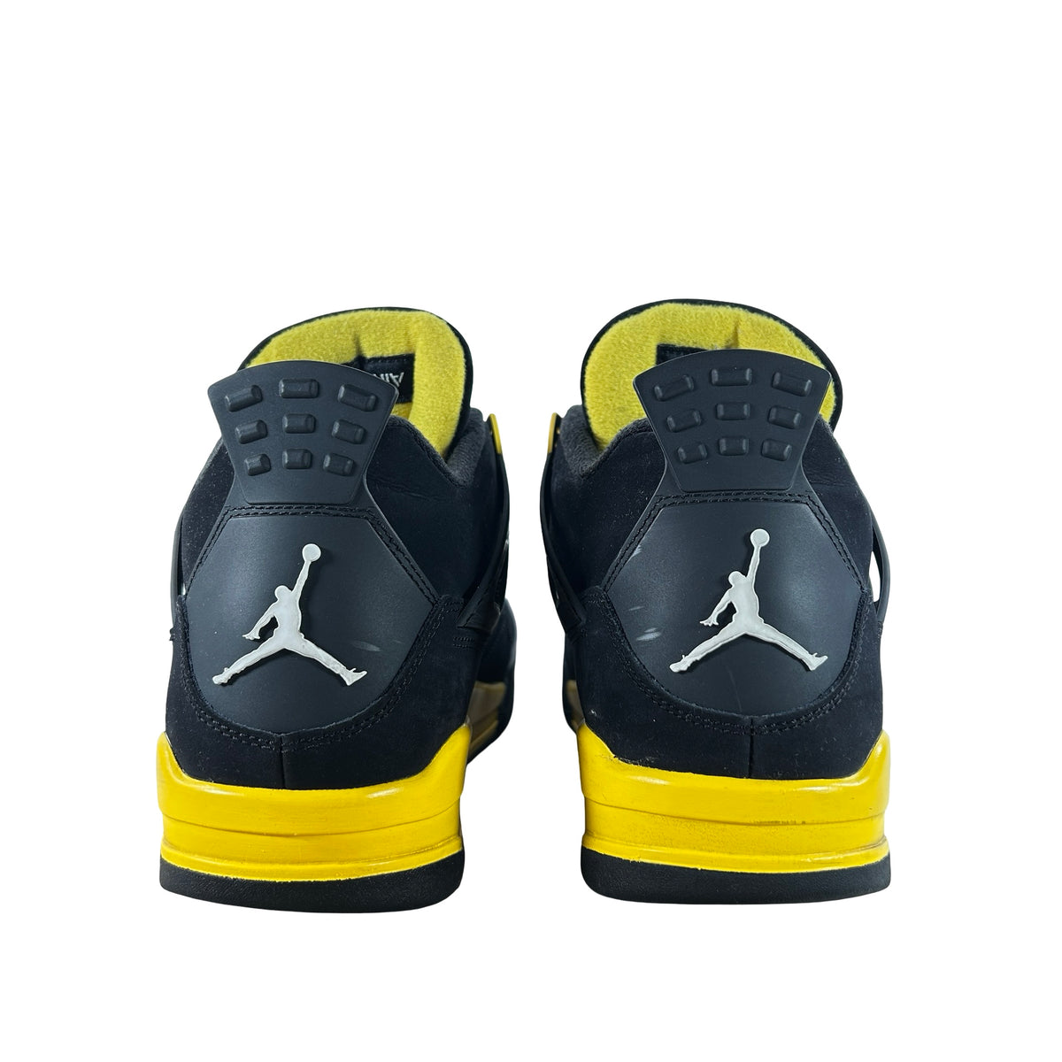 DH6927 017 Jordan 4 Retro Thunder [USED] - 12 M (Used18)