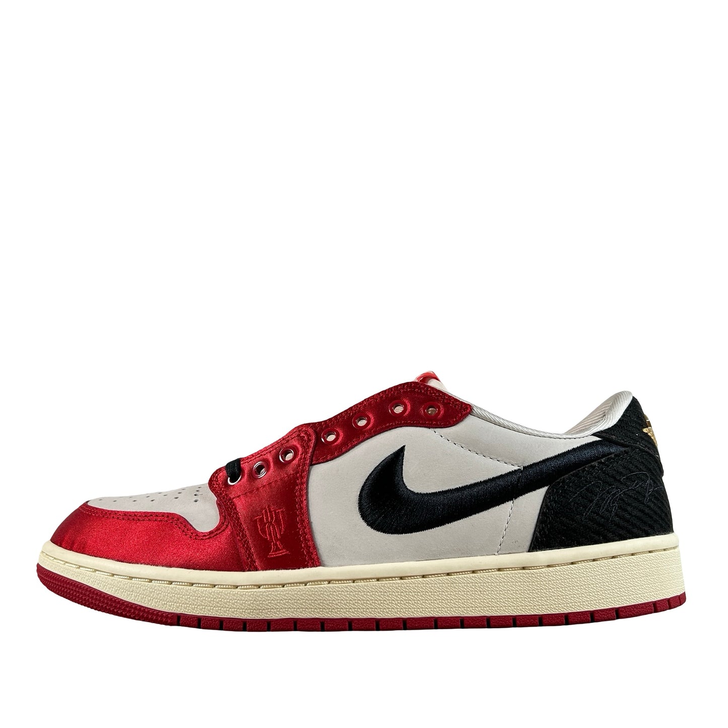 FN0432 100 Jordan 1 Retro Low OG Trophy Room Away [USED] - 10 M (VVNDS)