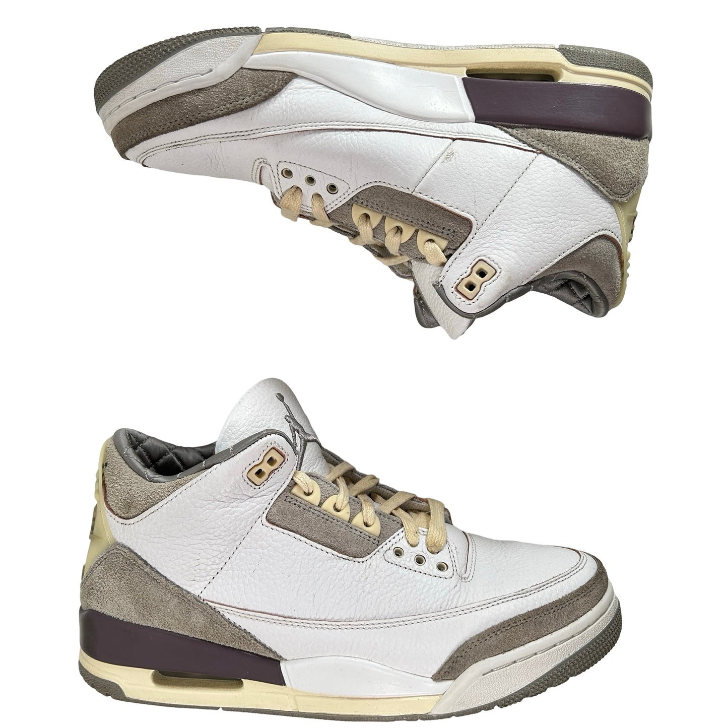 DH3434 110 Jordan 3 Retro A Ma Maniere [USED] - 10.5 W (Used4)