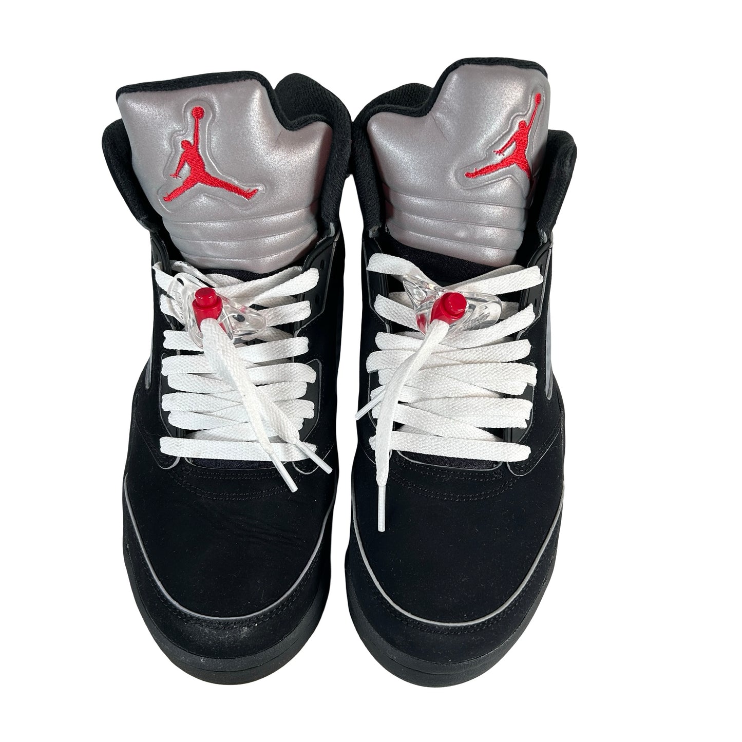 HF3975 001 Jordan 5 Retro OG Black Metallic Reimagined [USED] - 9 M (Used18)