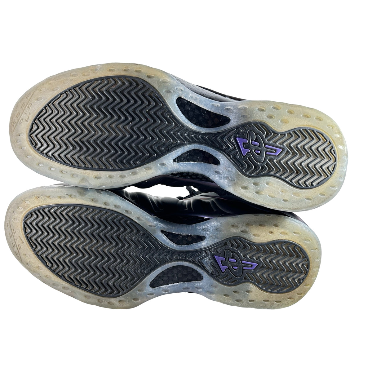 FN5212 001 Nike Air Foamposite One Eggplant (2024) [USED] - 12 M (Used3)