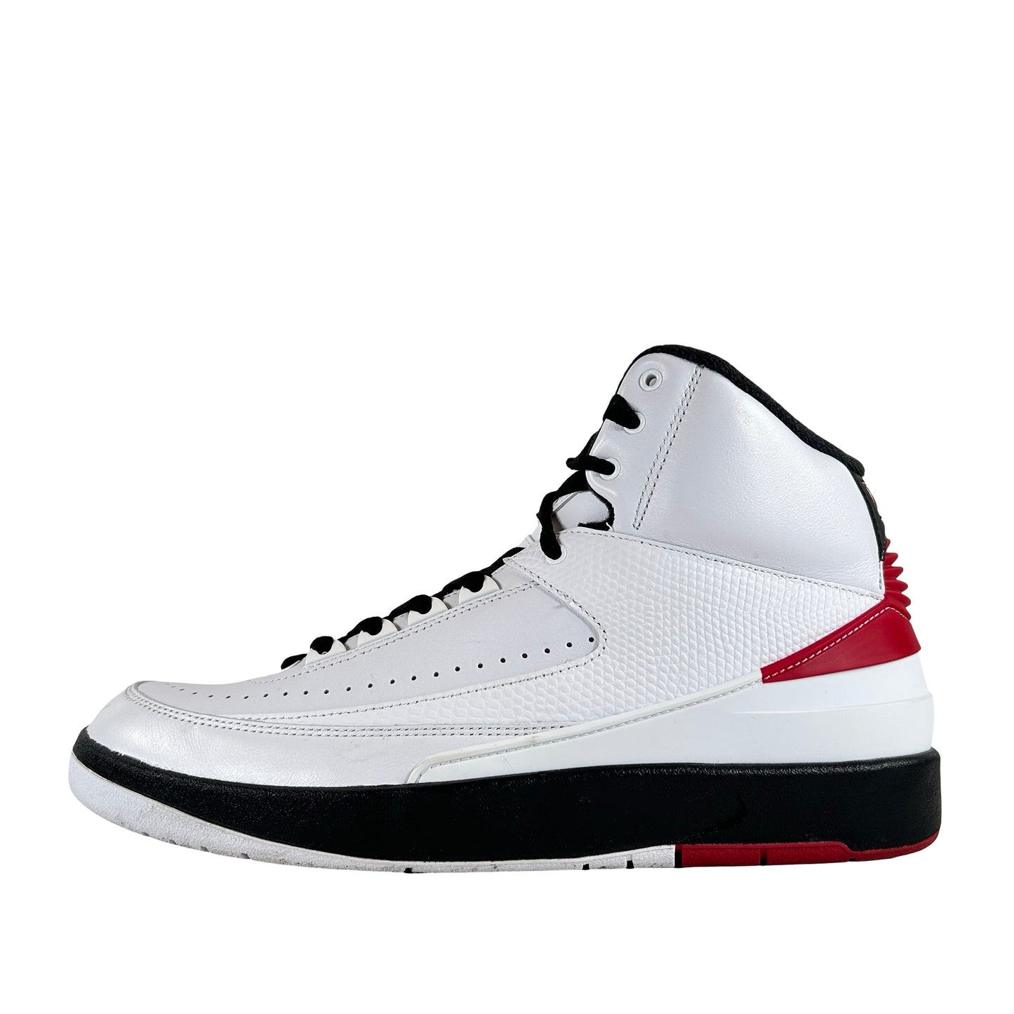 DX2454 106 Jordan 2 Retro OG Chicago (2022) [USED] - 10 M (Used)