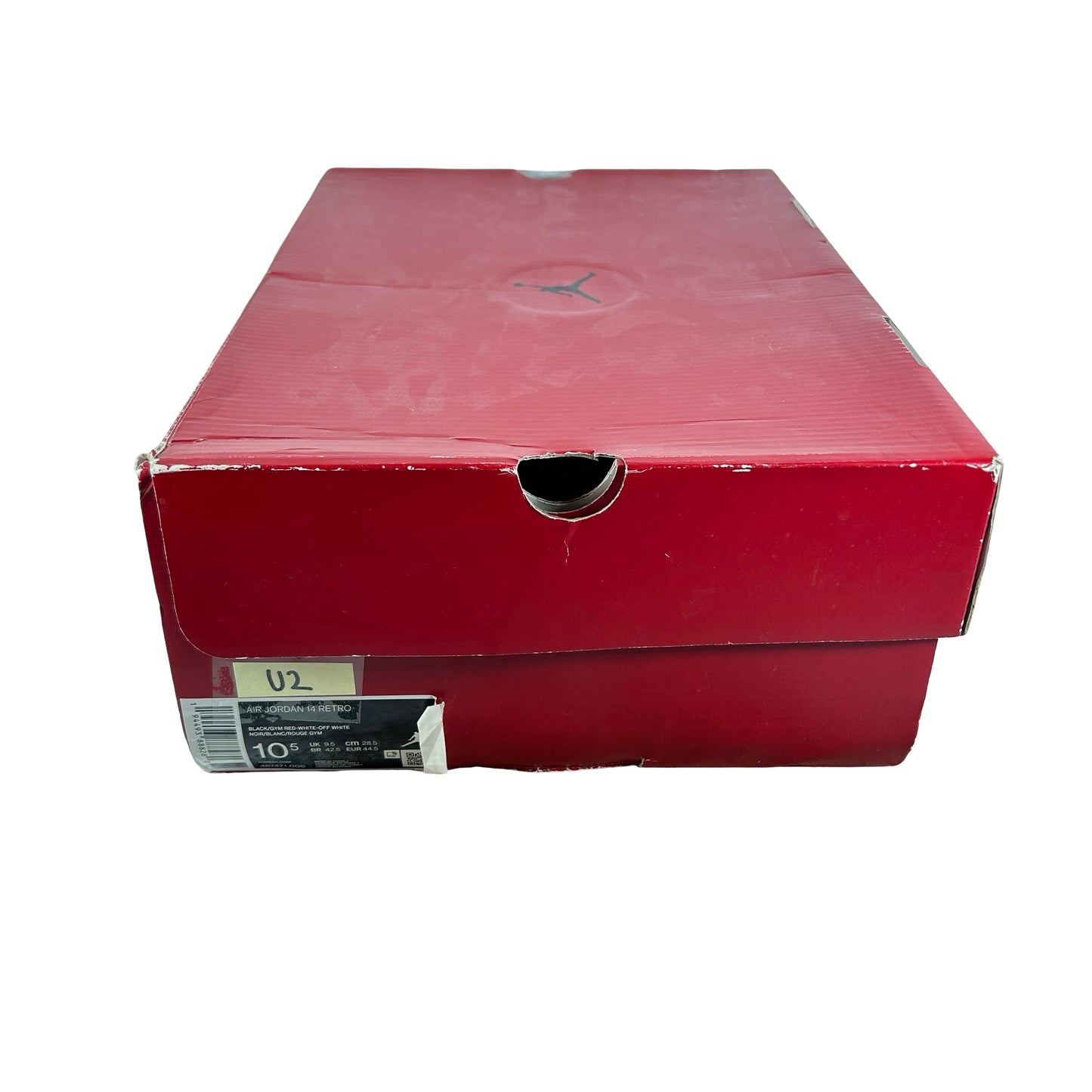 487471 006 Jordan 14 Toro [USED] - 10.5 M (Used2)