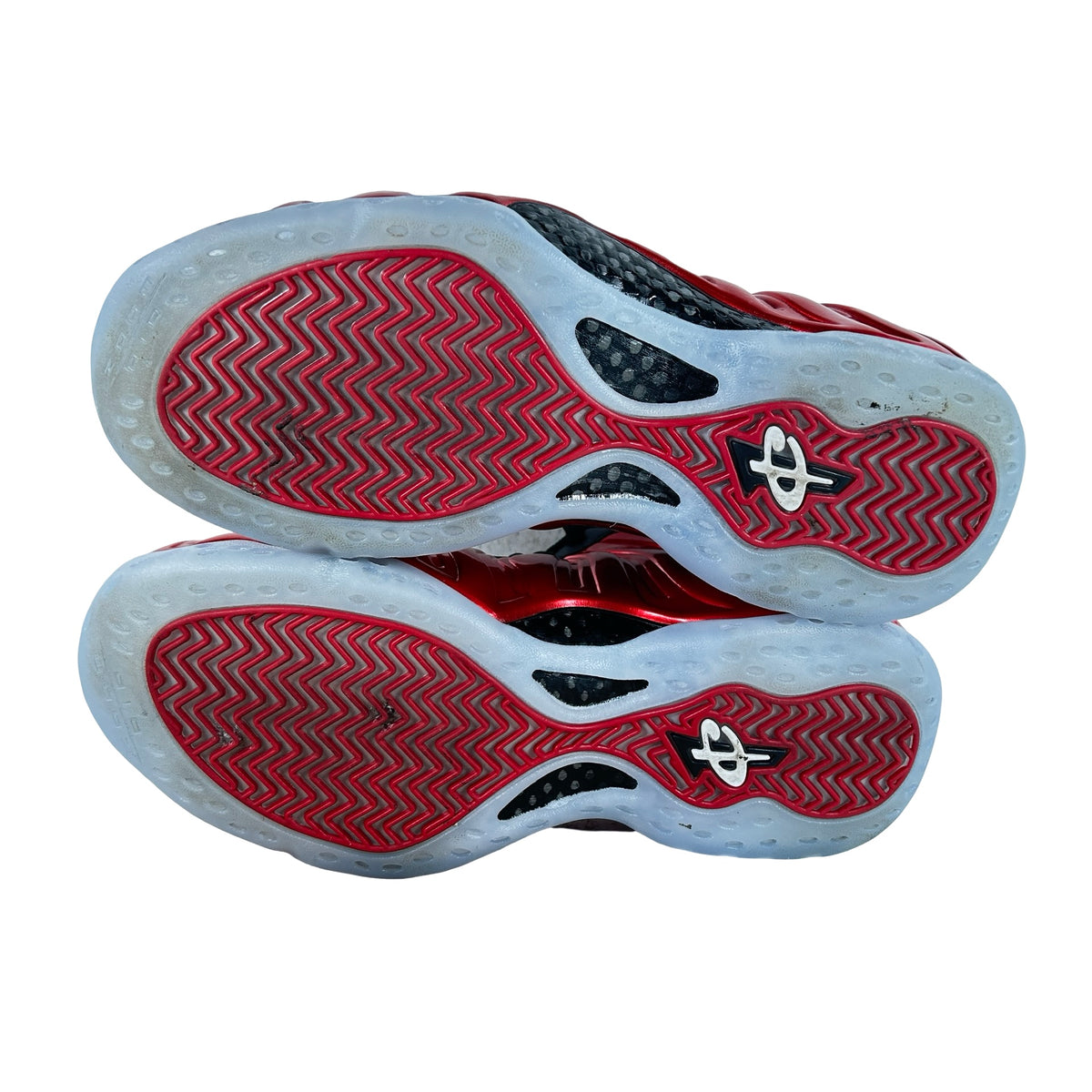 DZ2545 600 Nike Air Foamposite One Metallic Red (2023) [USED] - 7.5 M (Used)