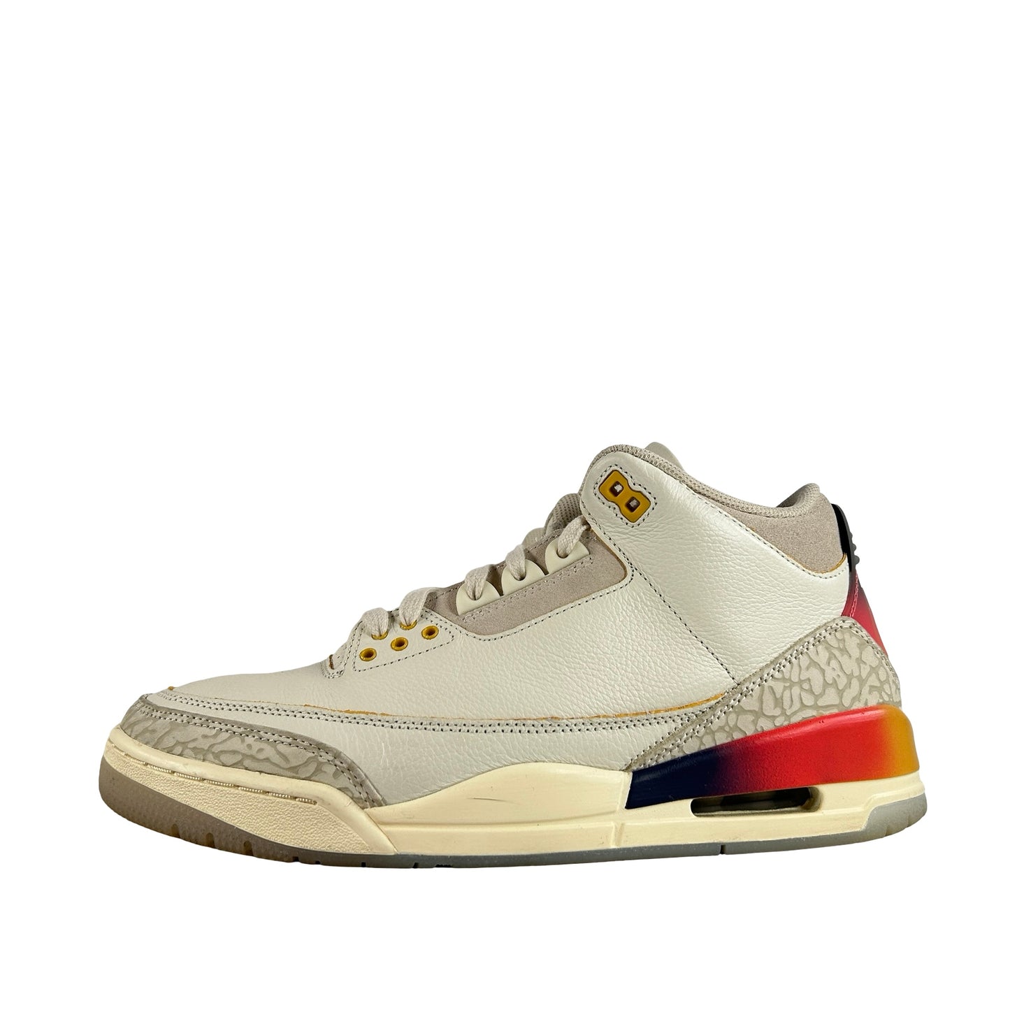 FN0344 901 Jordan 3 Retro SP J Balvin Medellin [USED] - 10 M (Used2)
