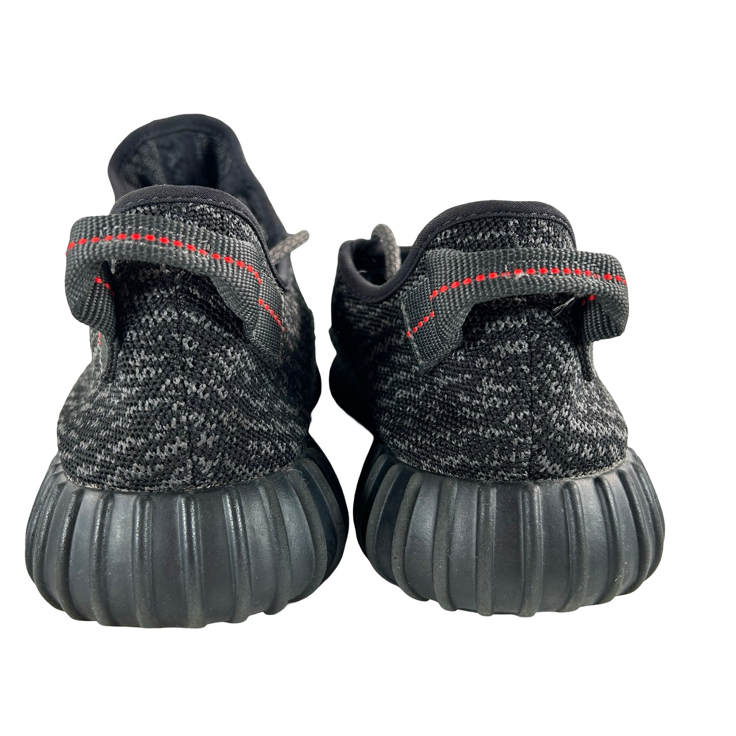 AQ2659 adidas Yeezy Boost 350 Pirate Black (2015) [USED] - 10 M (Used) (No Box)