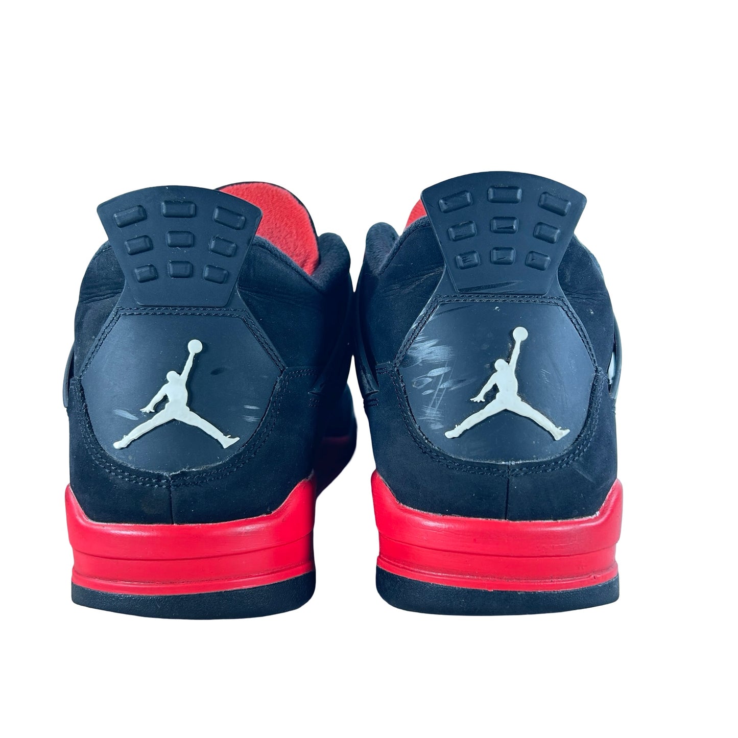CT8527 016 Jordan 4 Retro Red Thunder [USED] - 13 M (Used2)