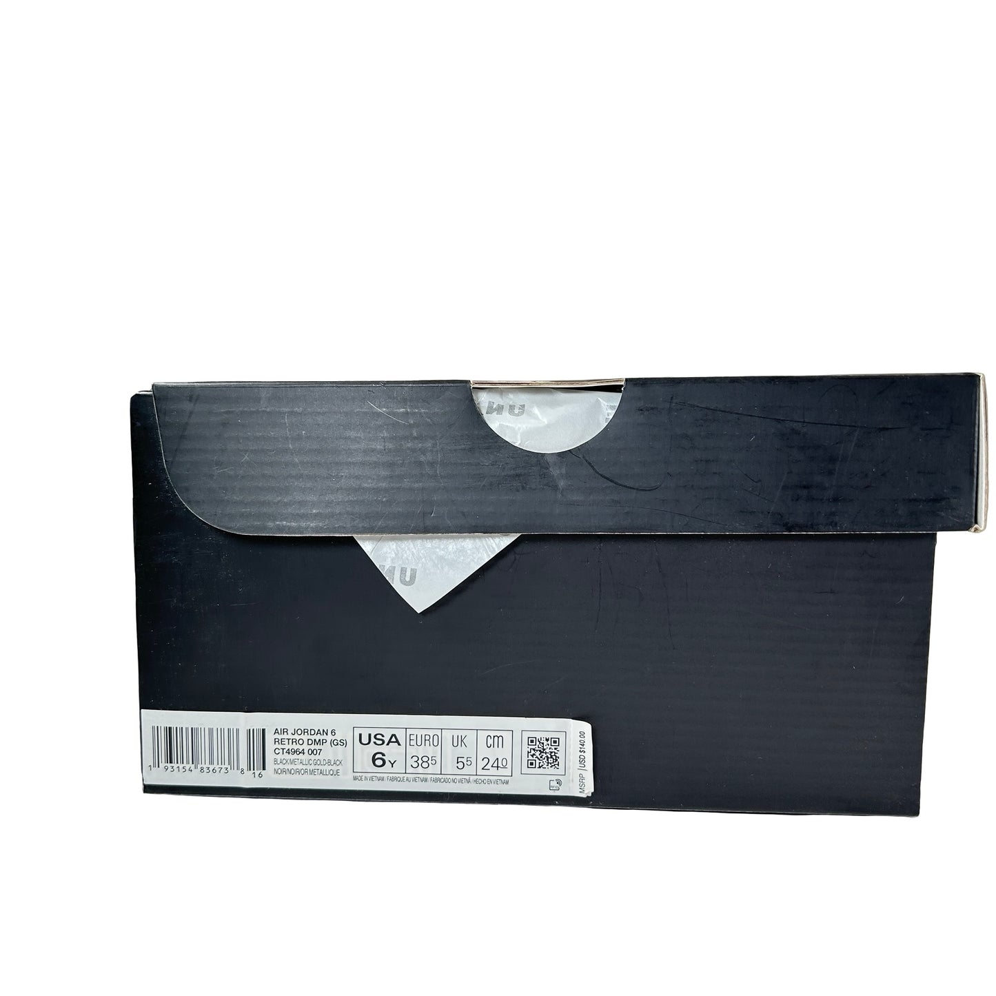 CT4964 007 Jordan 6 Retro DMP 2020 (GS) [USED] - 6 Y (Used)