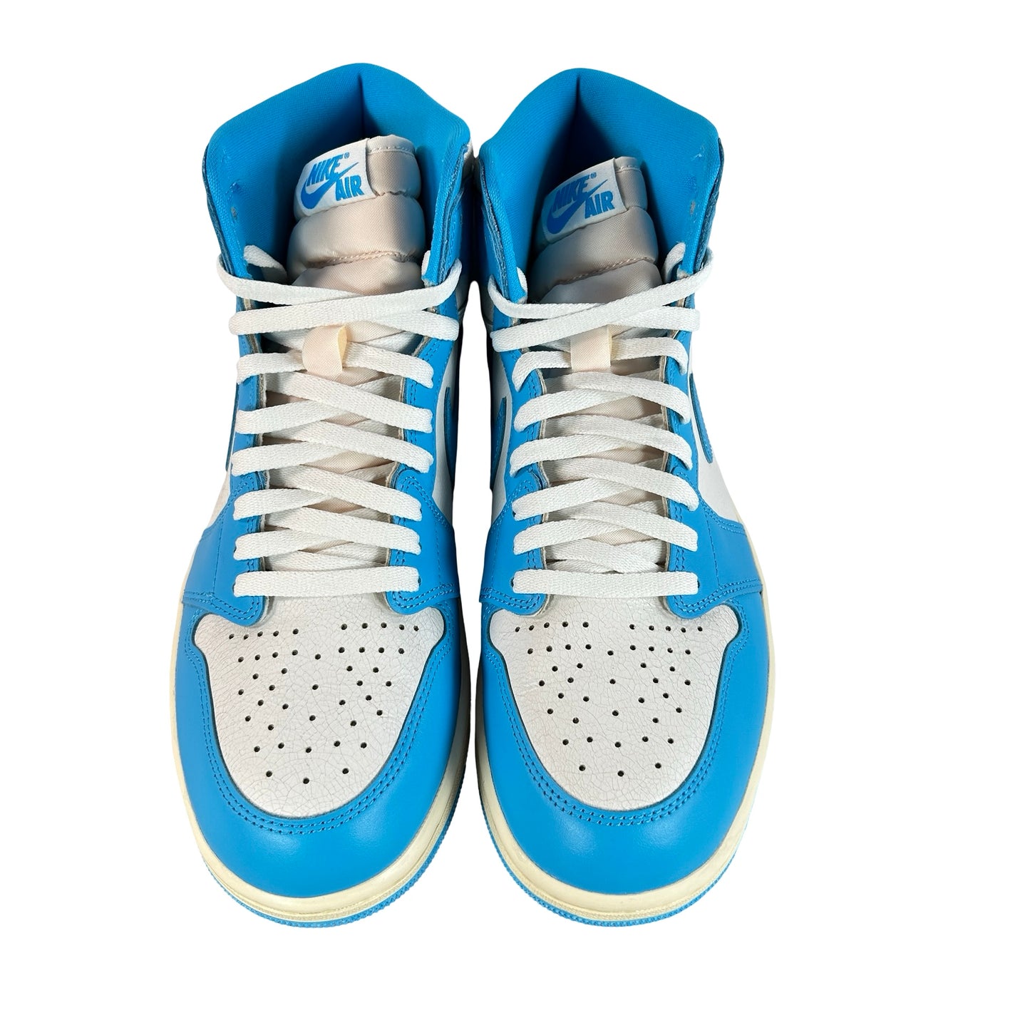 DZ5485 402 Jordan 1 Retro High OG UNC Reimagined [USED] - 11 M (Used7)