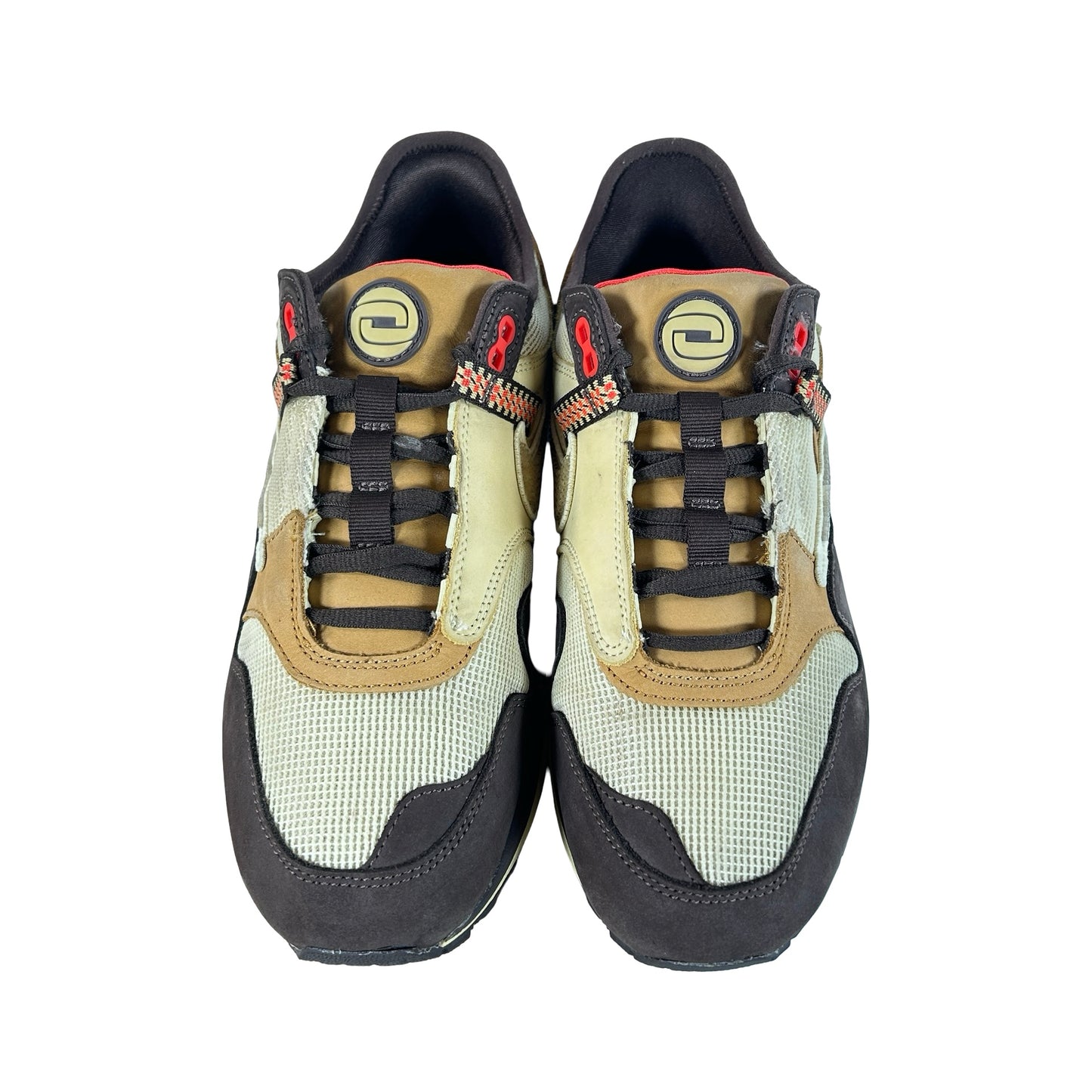 DO9392 200 Nike Air Max 1 Travis Scott Cactus Jack Baroque Brown [USED] - 9.5 M (Used4)