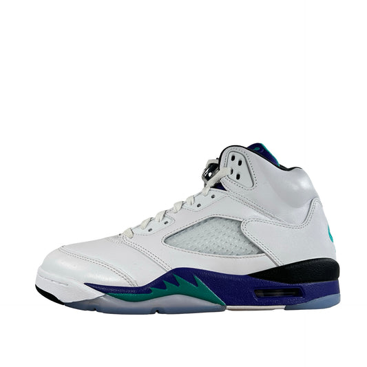 HQ7978 100 Jordan 5 Retro Grape (2025) [USED] - 9.5 M (VNDS)