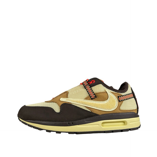 DO9392 200 Nike Air Max 1 Travis Scott Brown [USED] - 10 M (Used4)