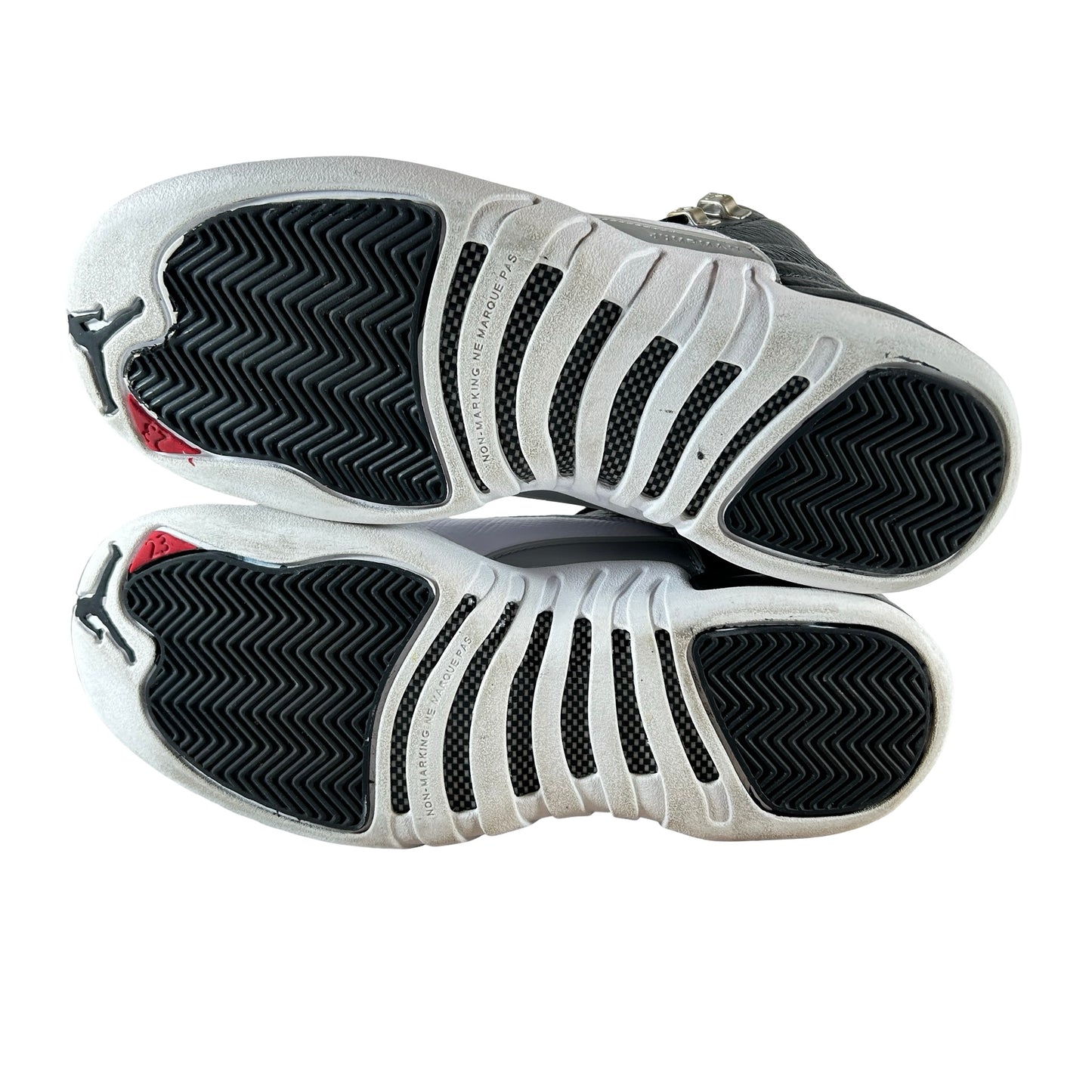 153265 006 Jordan 12 Retro Playoffs (2022) (GS) [USED] - 7 Y (Used3)