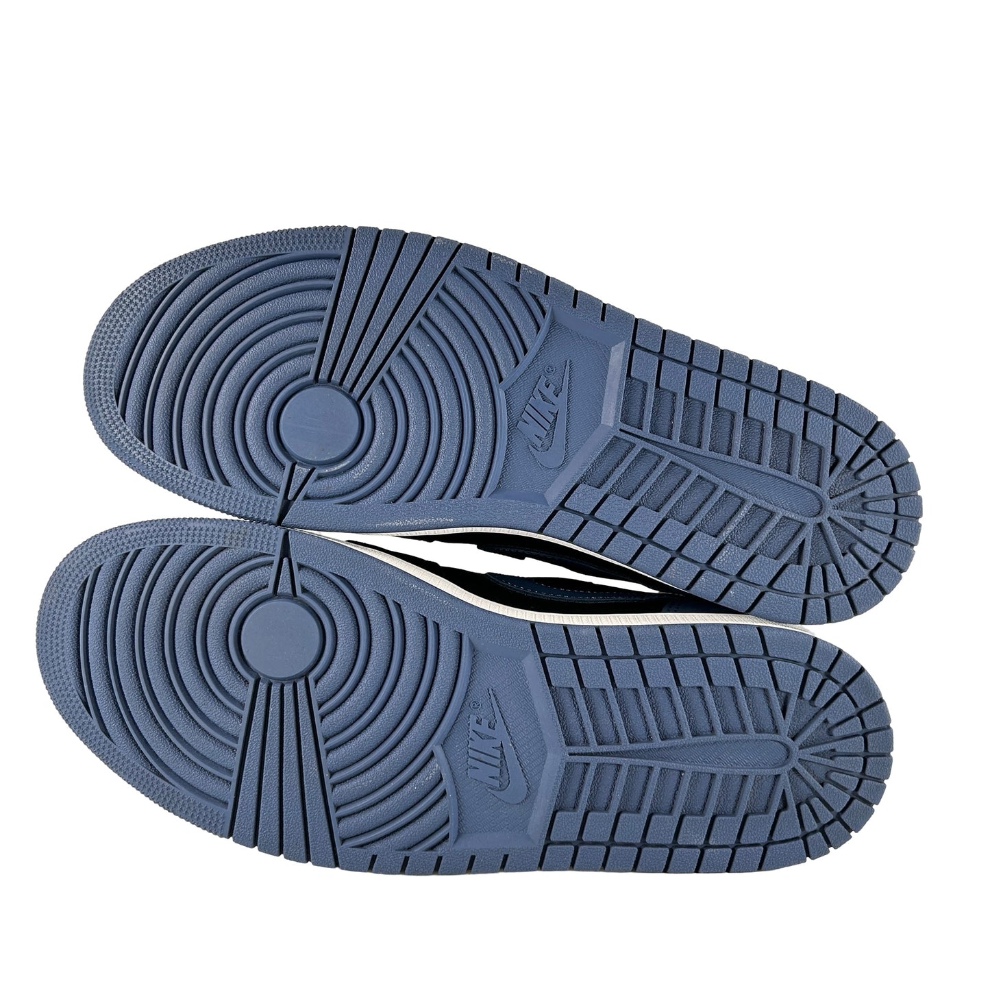 CZ0790 041 Jordan 1 Retro Low OG Azul marino místico
