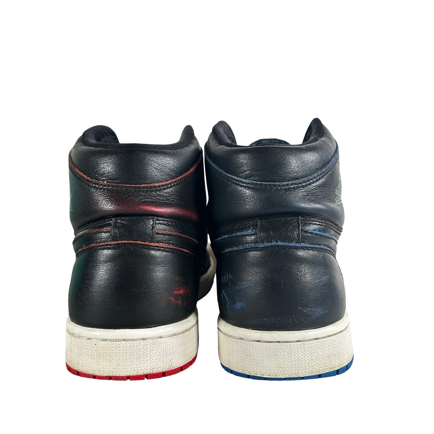 653532 002 Jordan 1 SB Lance Mountain Black [USED] - 11.5 M (Used) (Replace Box)