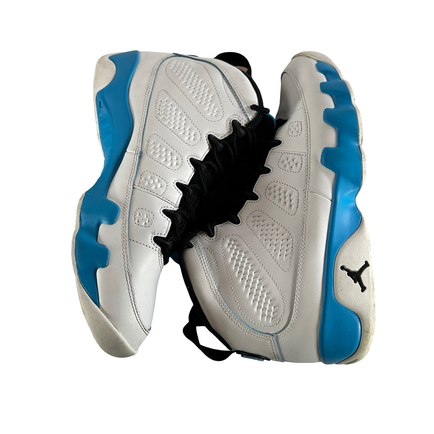 FQ8992 101 Jordan 9 Retro Powder Blue (2024) [USED] - 10.5 M (Used8)