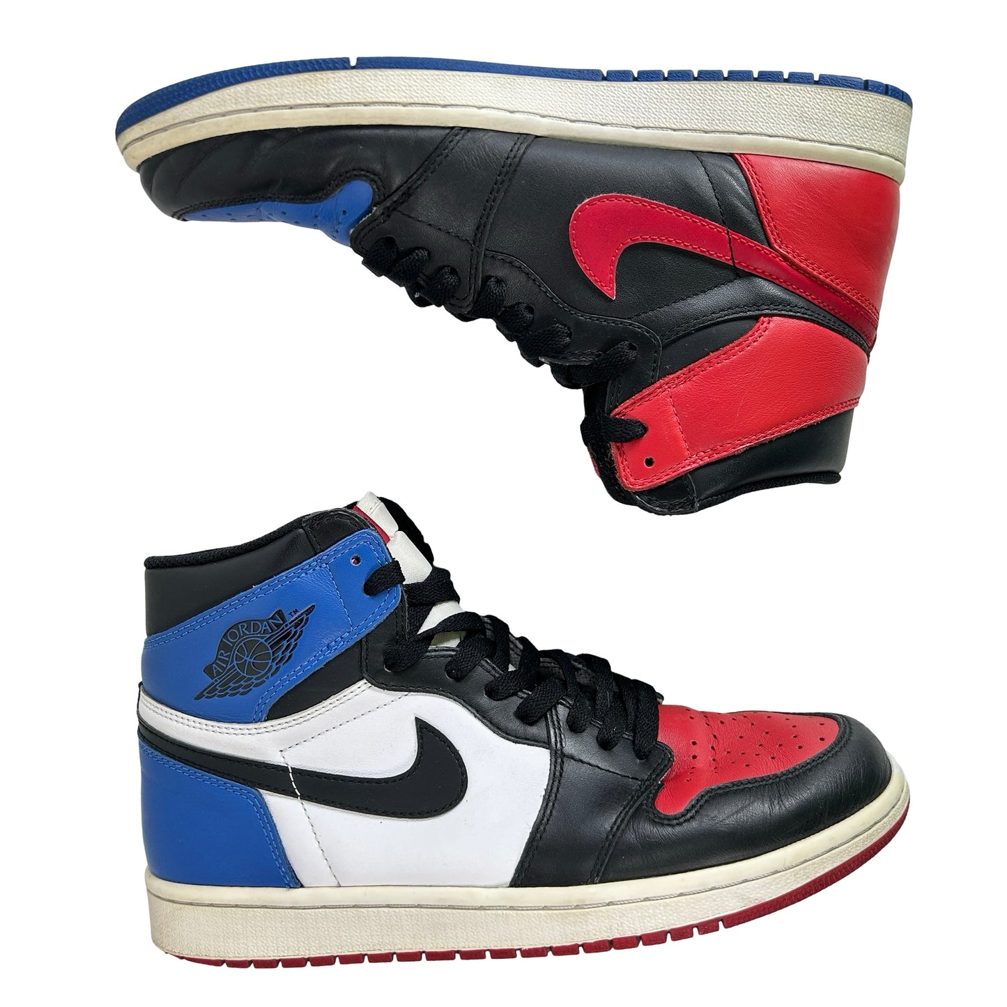 555088 026 Jordan 1 Retro Top 3 [USED] - 9 M (Used)