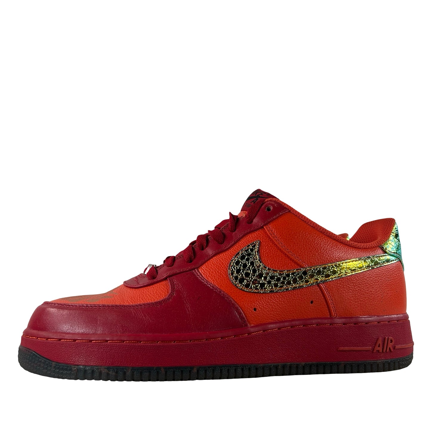 349440 800 Nike Air Force 1 Low Doernbecher (2010) [USED] - 11 M (Used) (No Box)