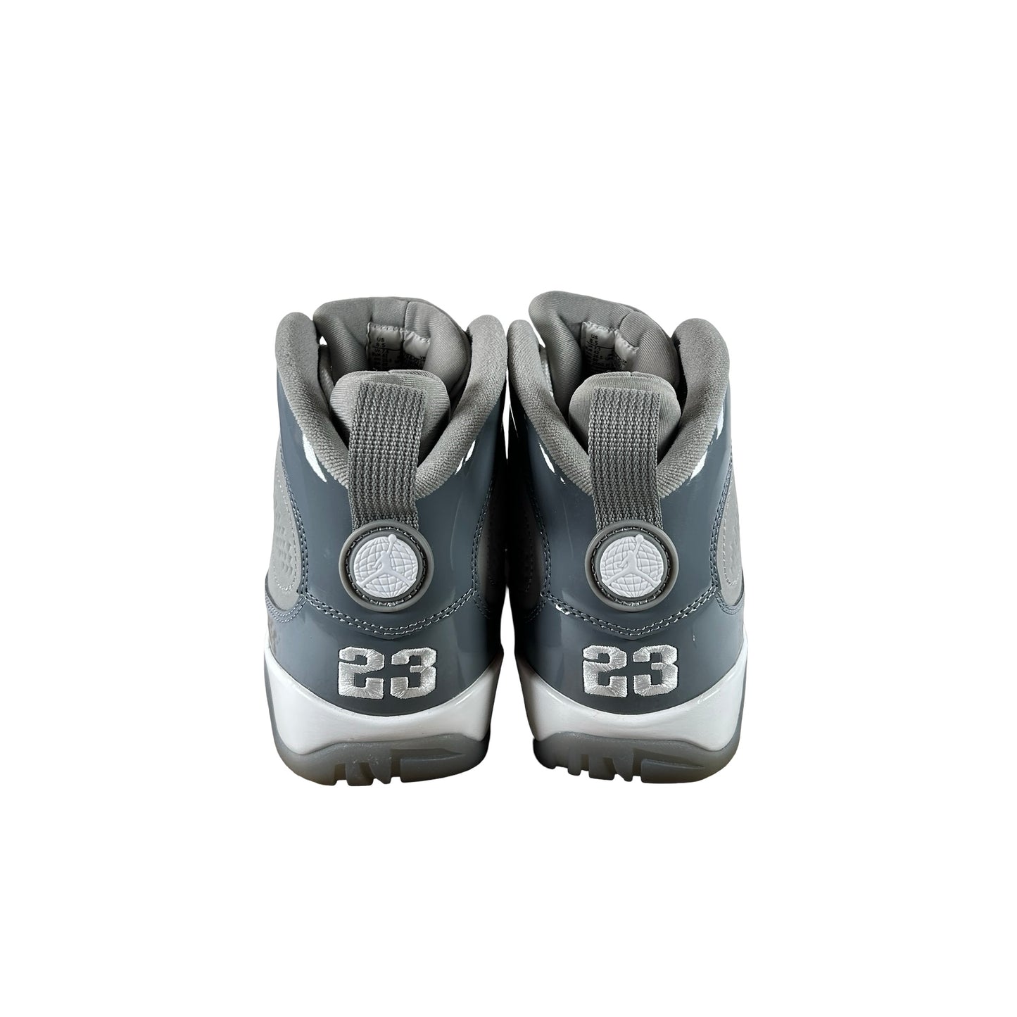 HV4794 011 Jordan 9 Retro Cool Grey (2025) [USED] - 8.5 M (Used8)