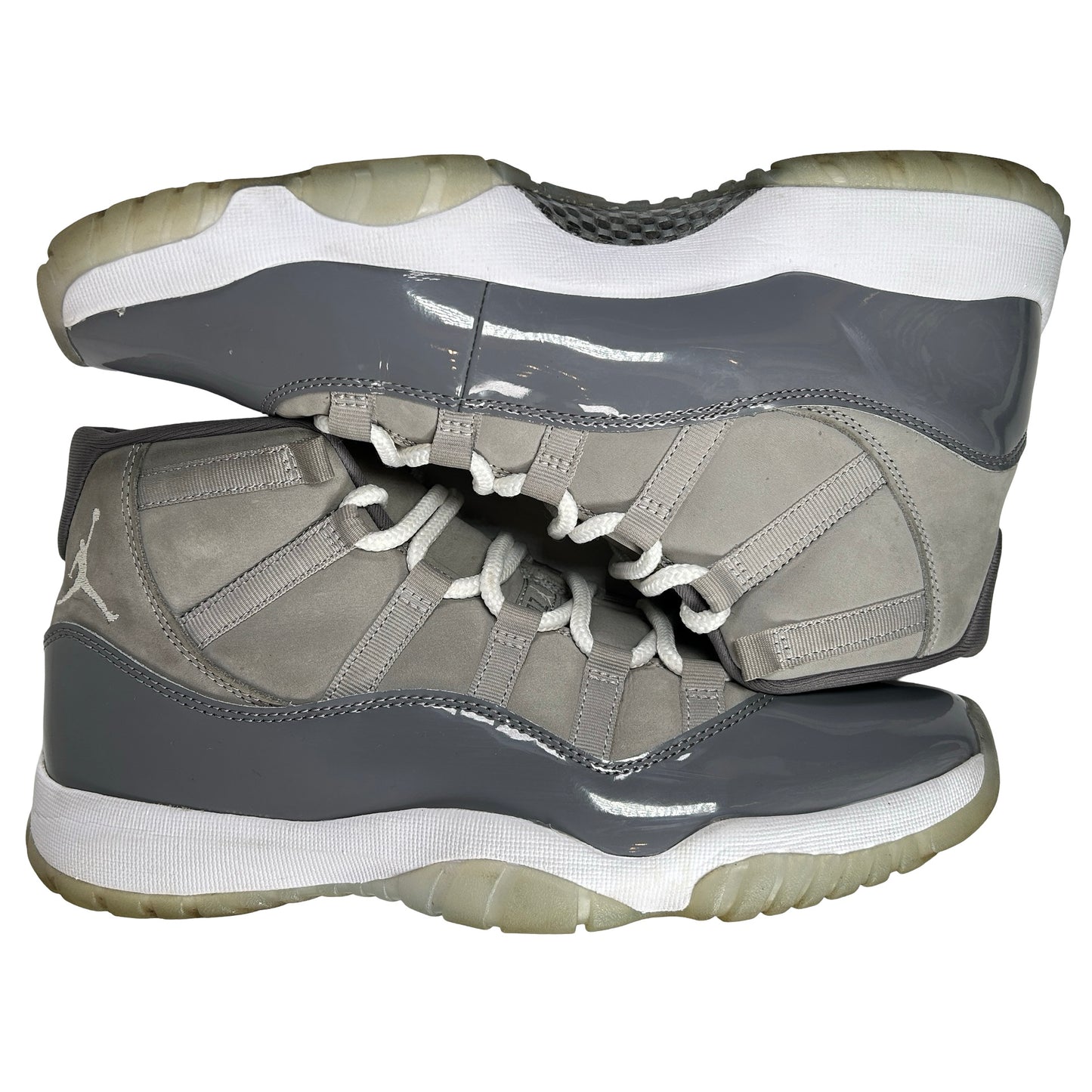 CT8012 005 Jordan 11 Retro Cool Grey (2021) [USED] - 11 M (Used5)