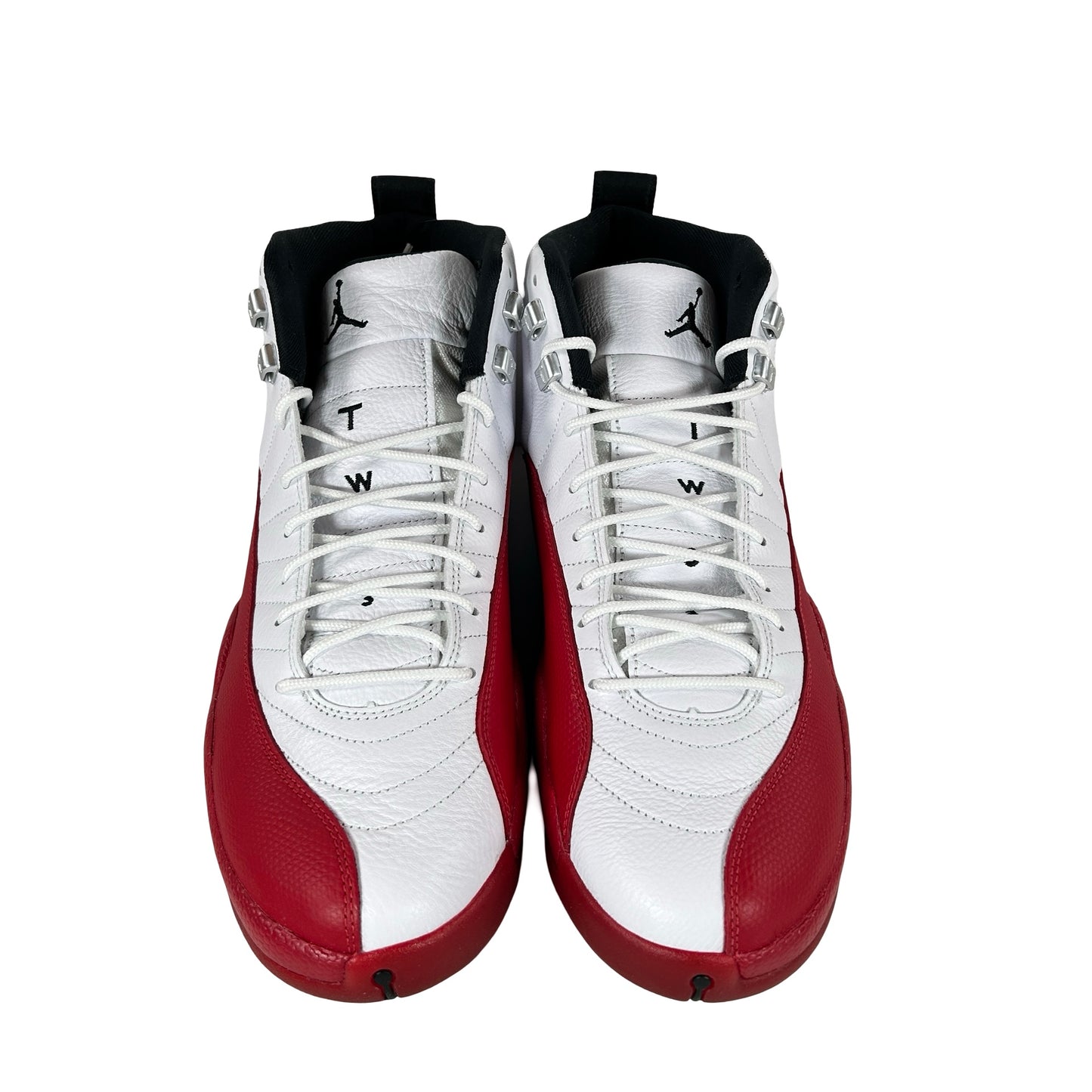 CT8013 116 Jordan 12 Retro Cherry (2023) [USED] - 13 M (Used6)