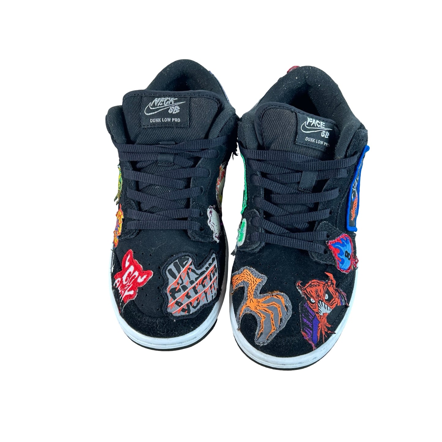DQ4488 001 Nike SB Dunk Low Pro QS Neckface [USED] - 4.5 M (Used) (No Box)