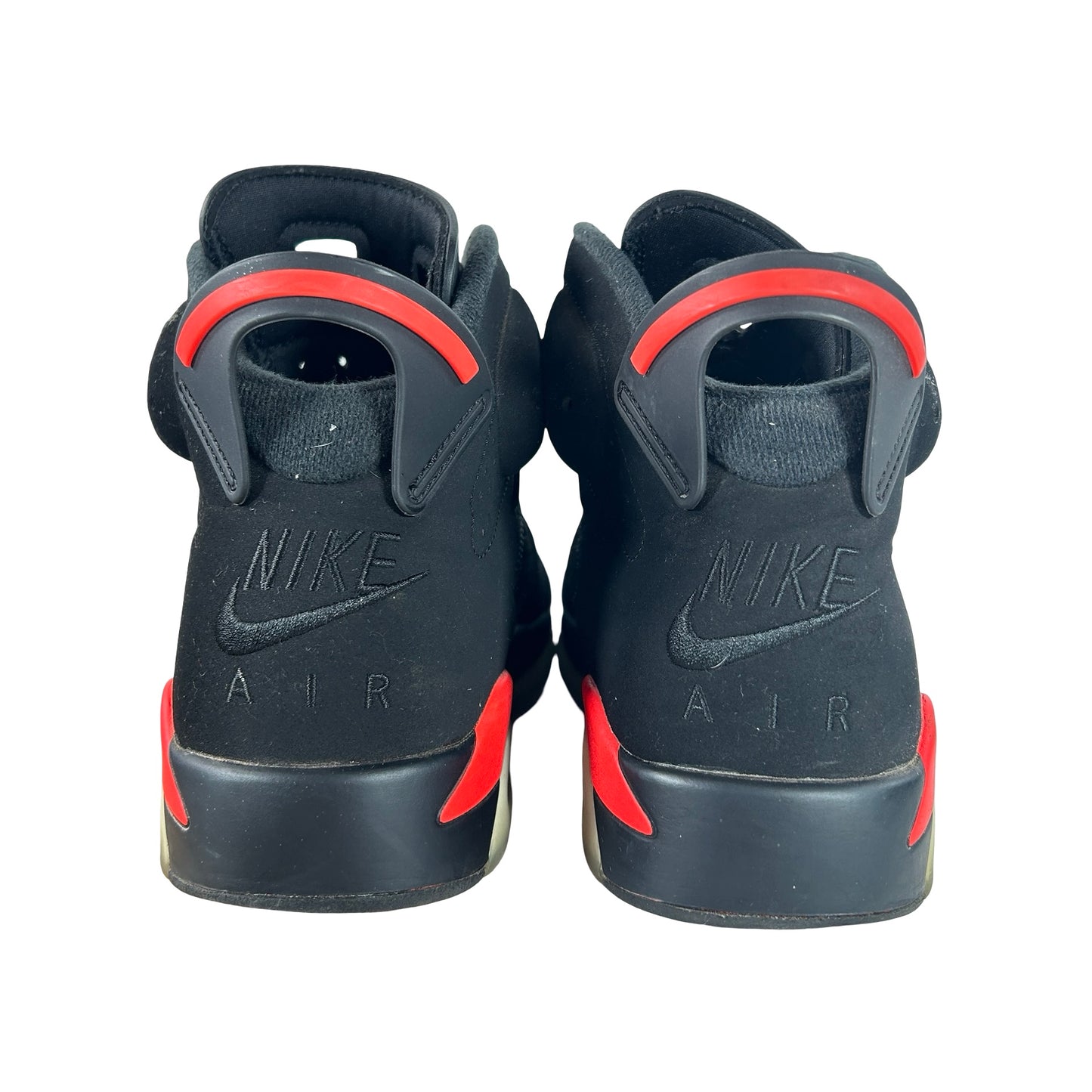 384664 060 Jordan 6 Infrared [USED] - 8 M (Used4) (Replace Insoles)