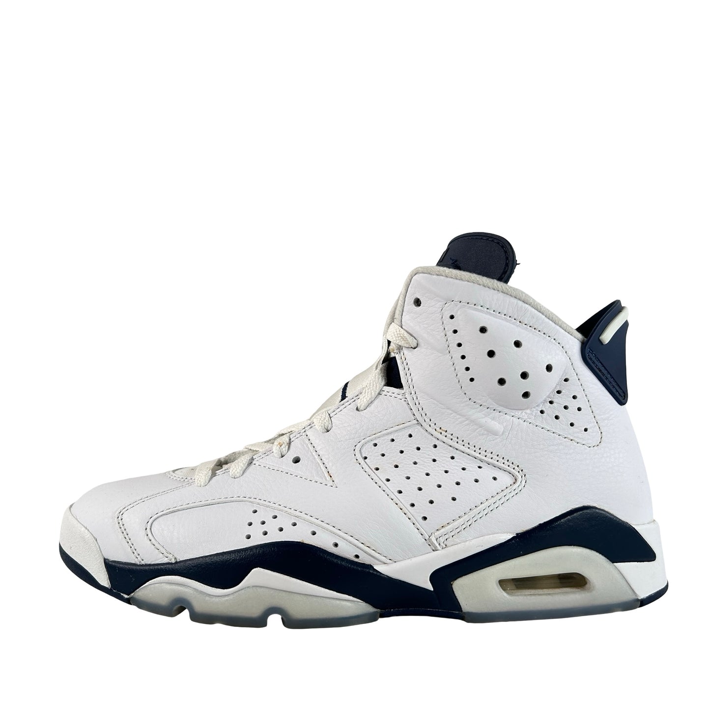 CT8529 141 Jordan 6 Retro Midnight Navy (2022) [USED] - 9 M (Used3)