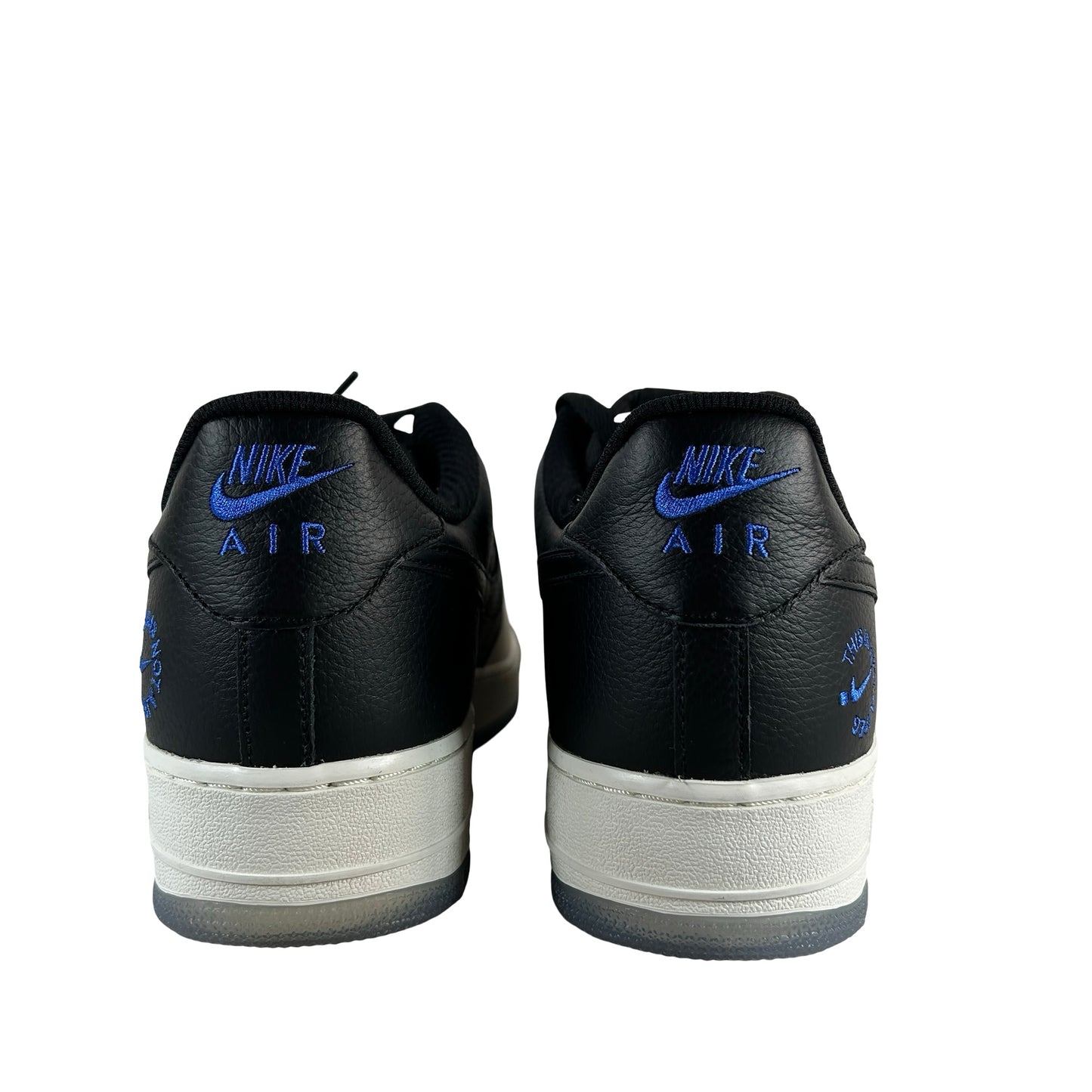 FQ2103 001 Nike Air Force 1 Low Tinaj - 13 M (Slightly Yellowing) (Damaged Box)