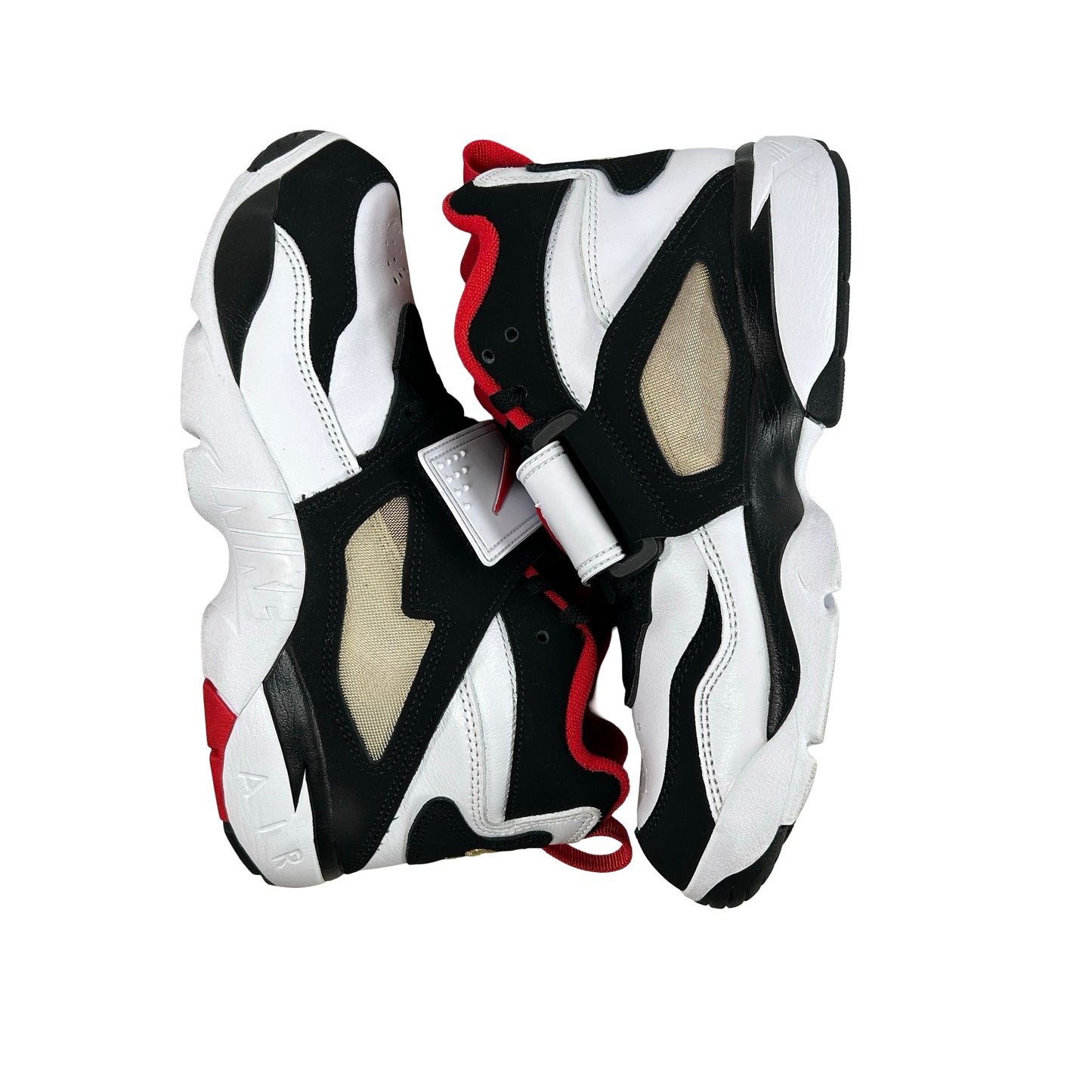 FZ8224 100 Nike Air Diamond Turf 49ers (2025) [USED] - 8 M (Used)
